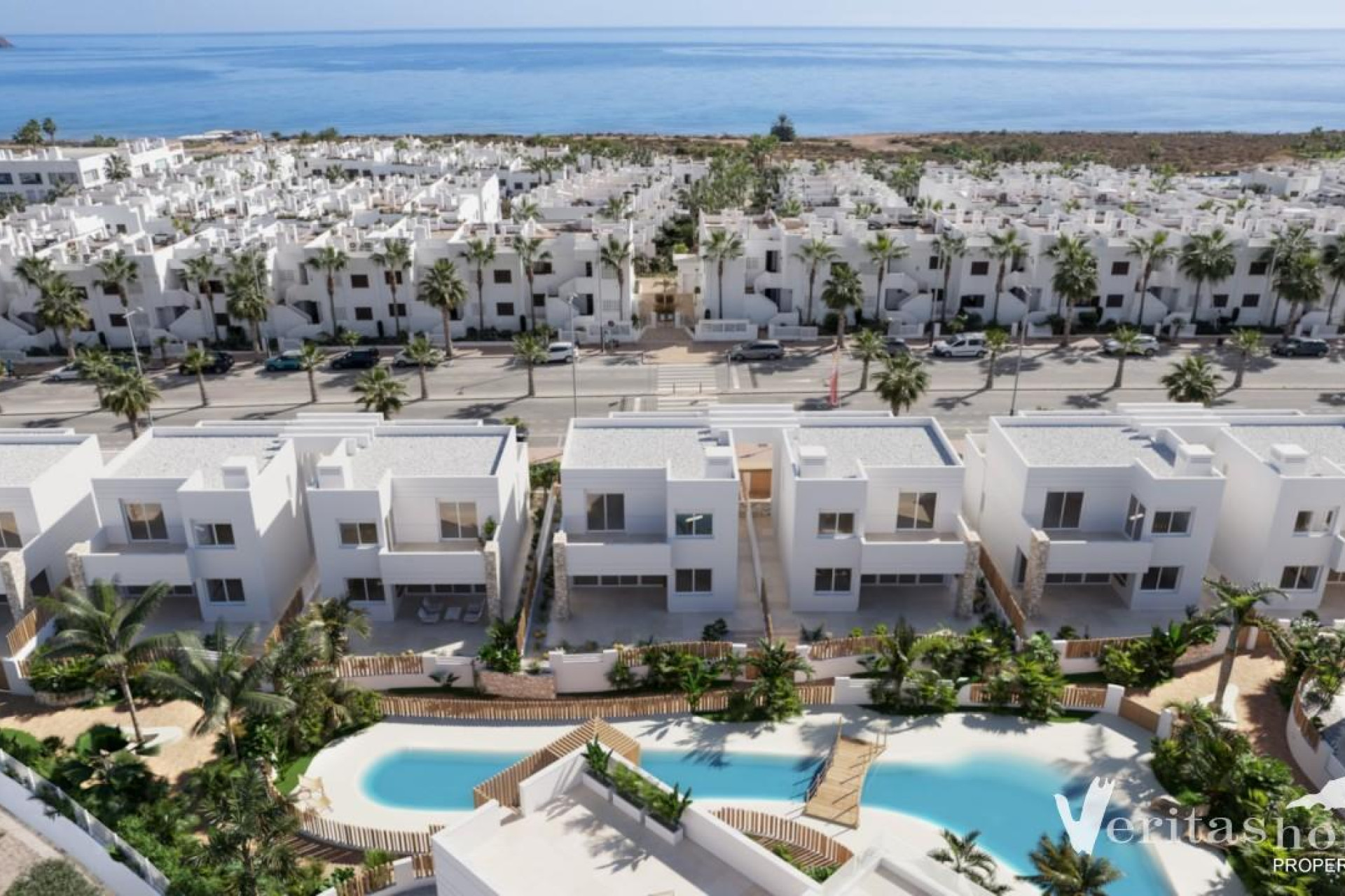 Resale - Apartment  - San Juan de los Terreros