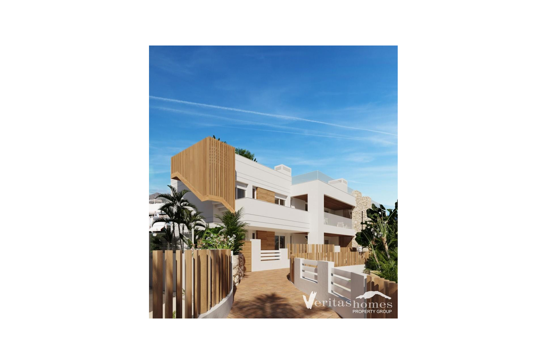 Resale - Apartment  - San Juan de los Terreros