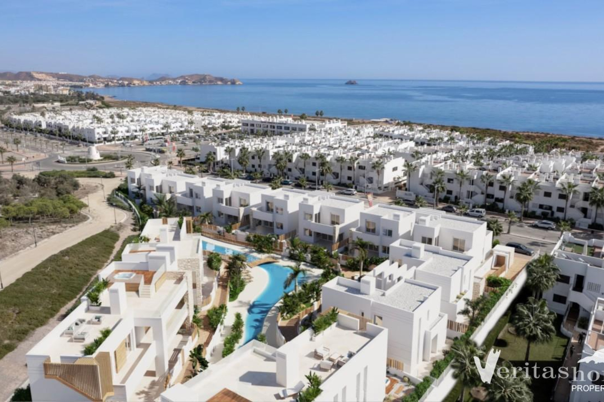 Resale - Apartment  - San Juan de los Terreros