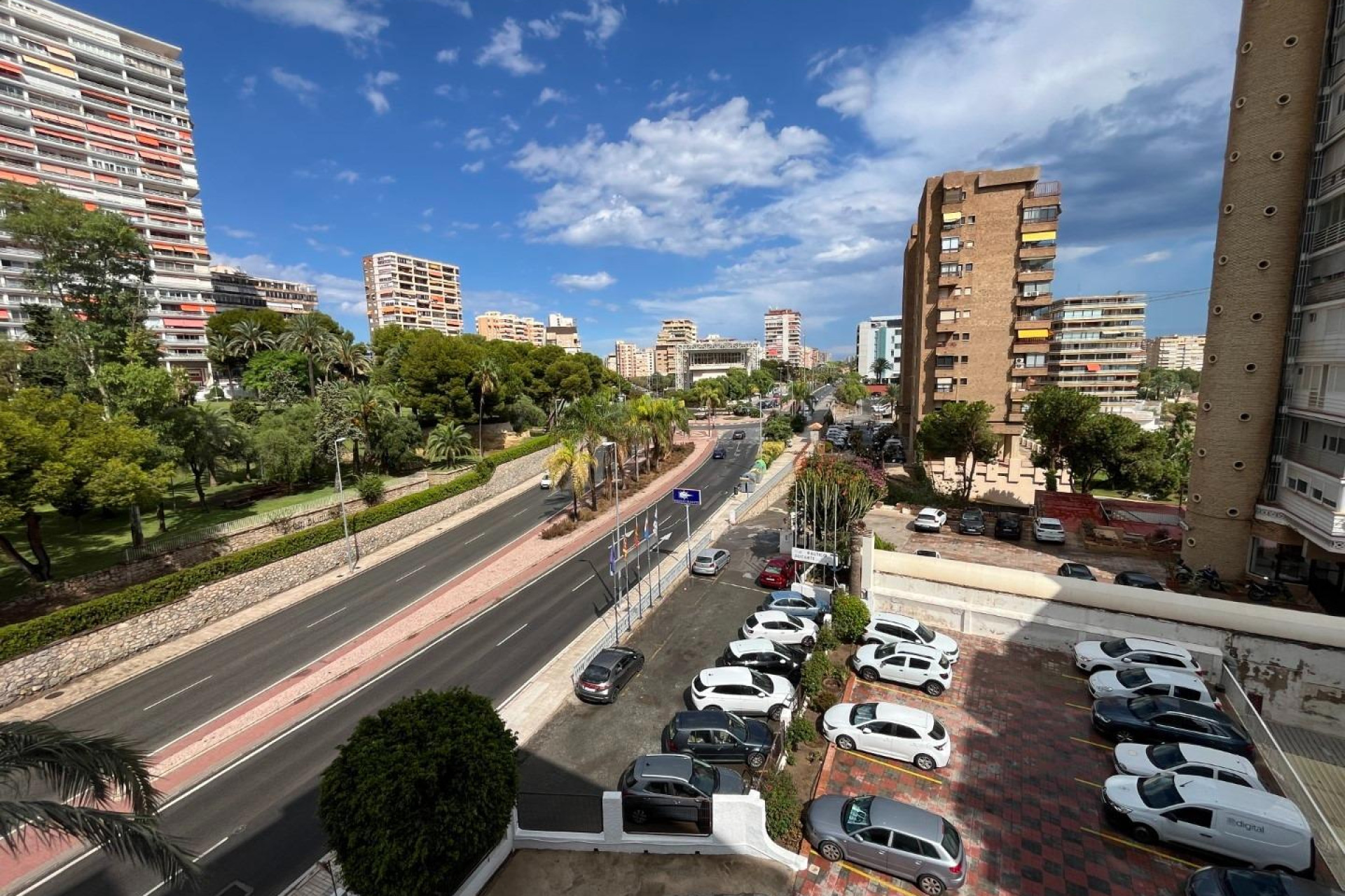 Resale - Apartment  - San Juan Playa - Albufereta