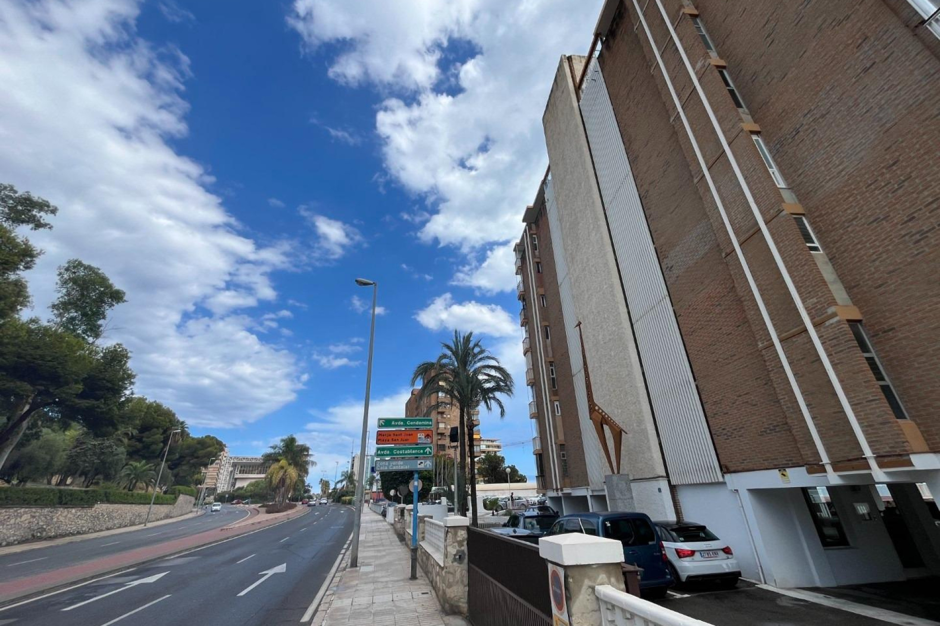 Resale - Apartment  - San Juan Playa - Albufereta