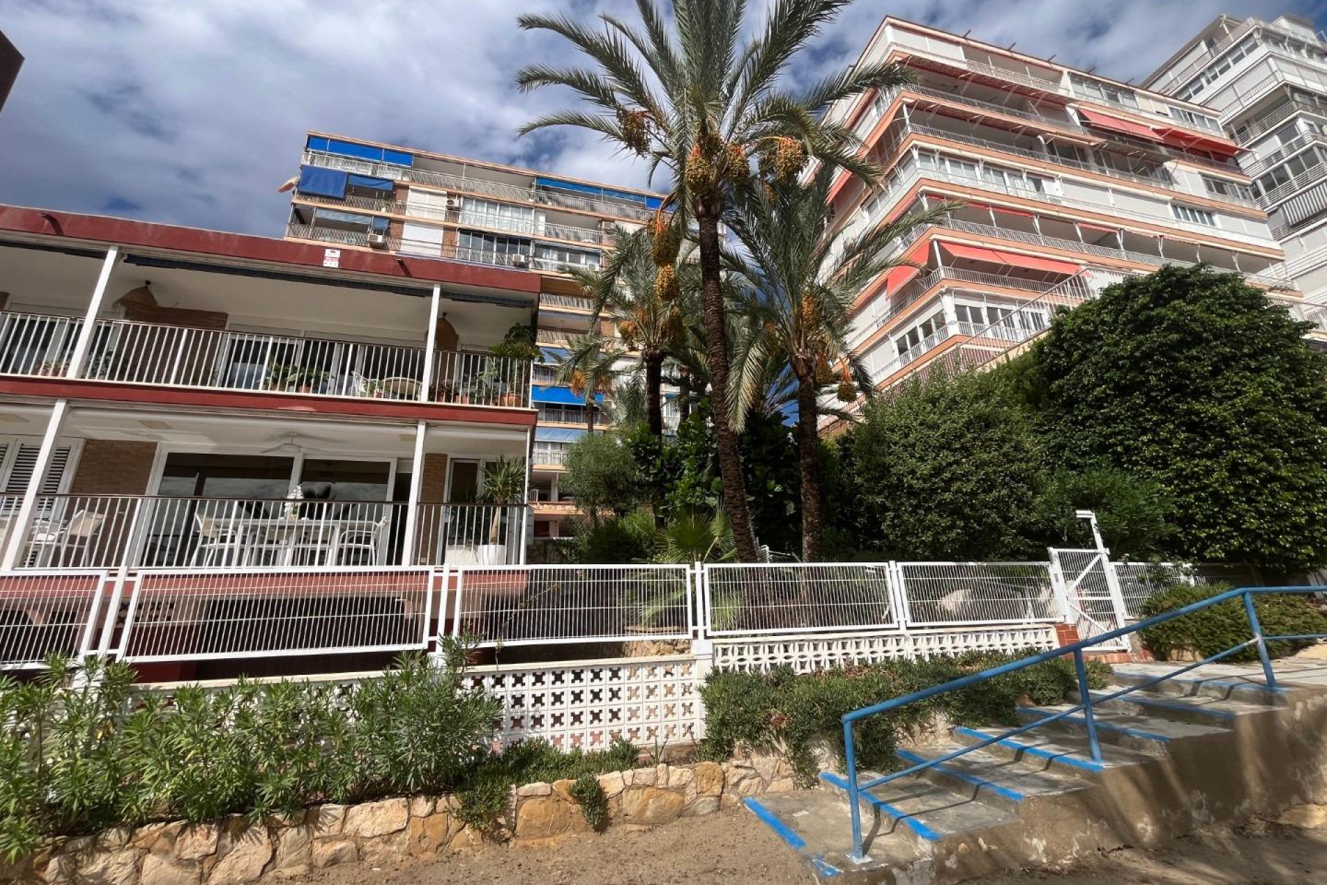 Resale - Apartment  - San Juan Playa - Albufereta