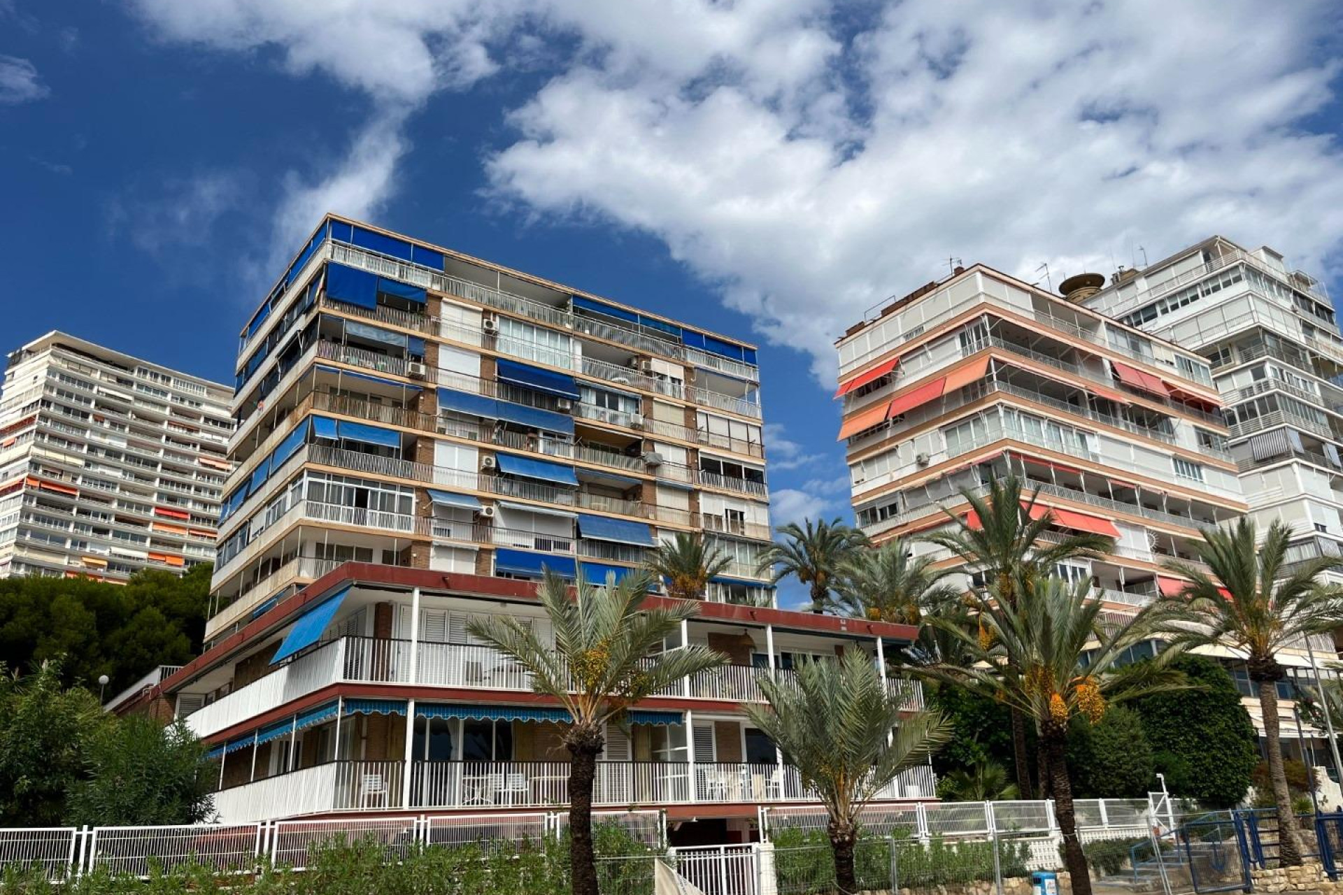 Resale - Apartment  - San Juan Playa - Albufereta