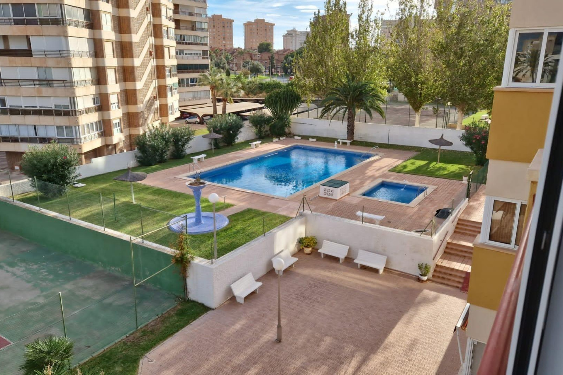 Resale - Apartment  - San Juan Playa - Cabo de las huertas