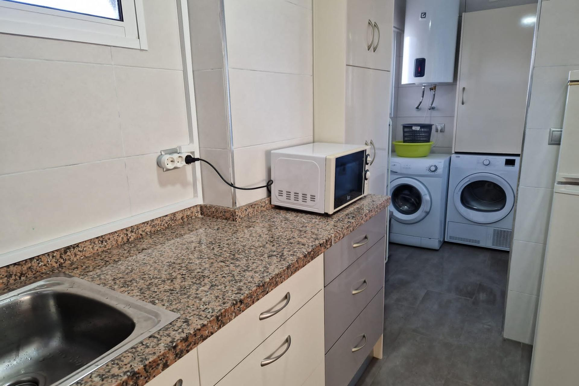 Resale - Apartment  - San Juan Playa - Cabo de las huertas