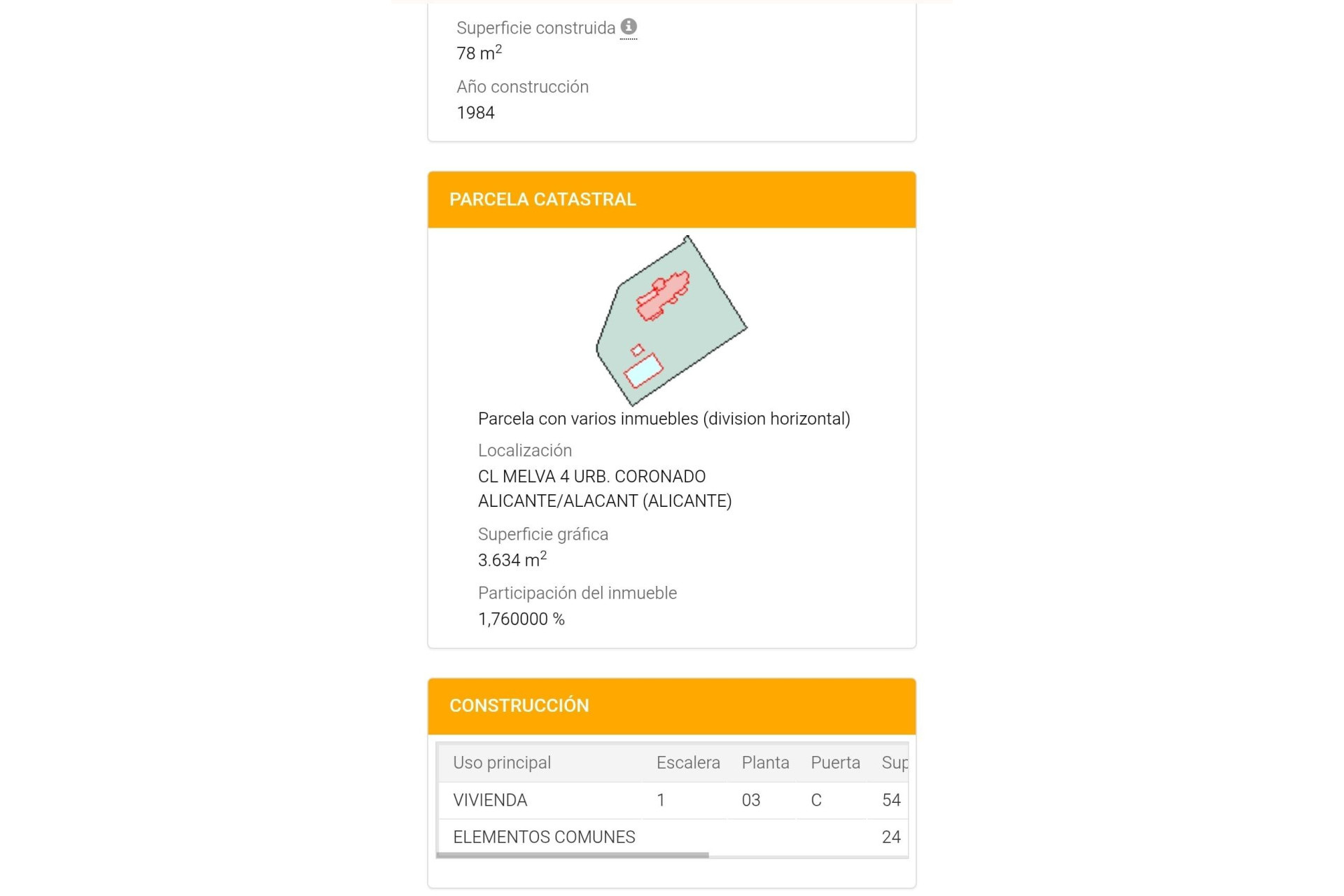 Resale - Apartment  - San Juan Playa - Cabo de las huertas