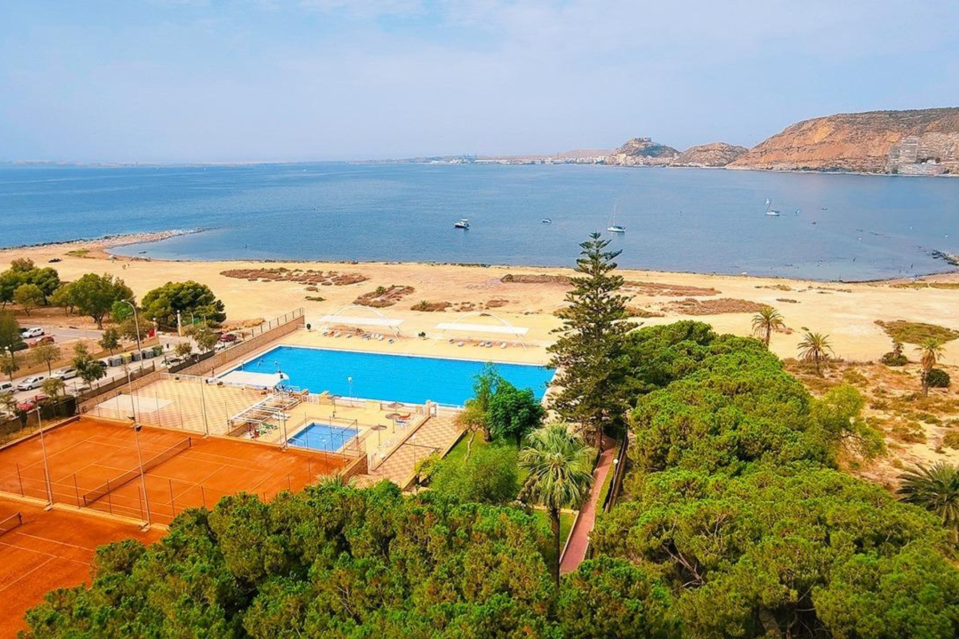 Resale - Apartment  - San Juan Playa - Cabo de las huertas