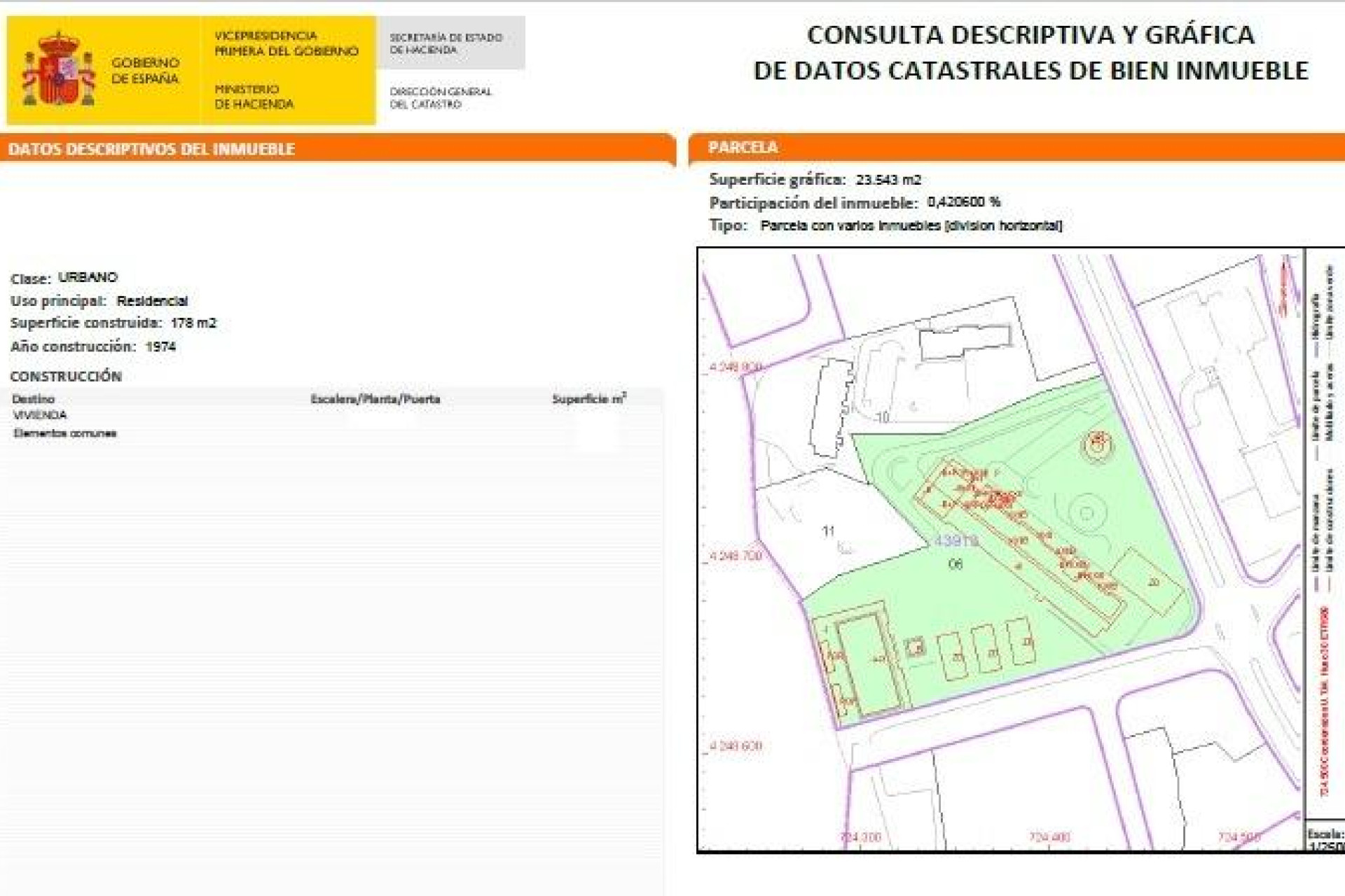 Resale - Apartment  - San Juan Playa - Cabo de las huertas