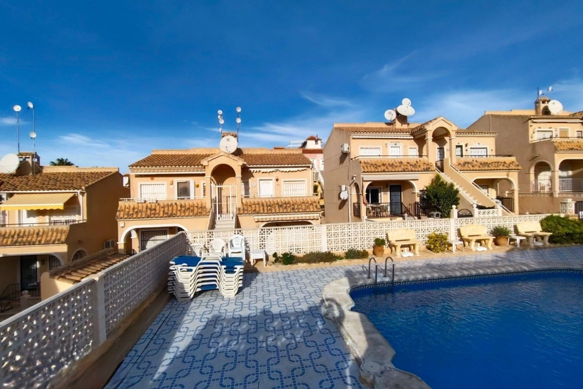 Resale - Apartment  - San Miguel de Salinas - Blue Lagoon