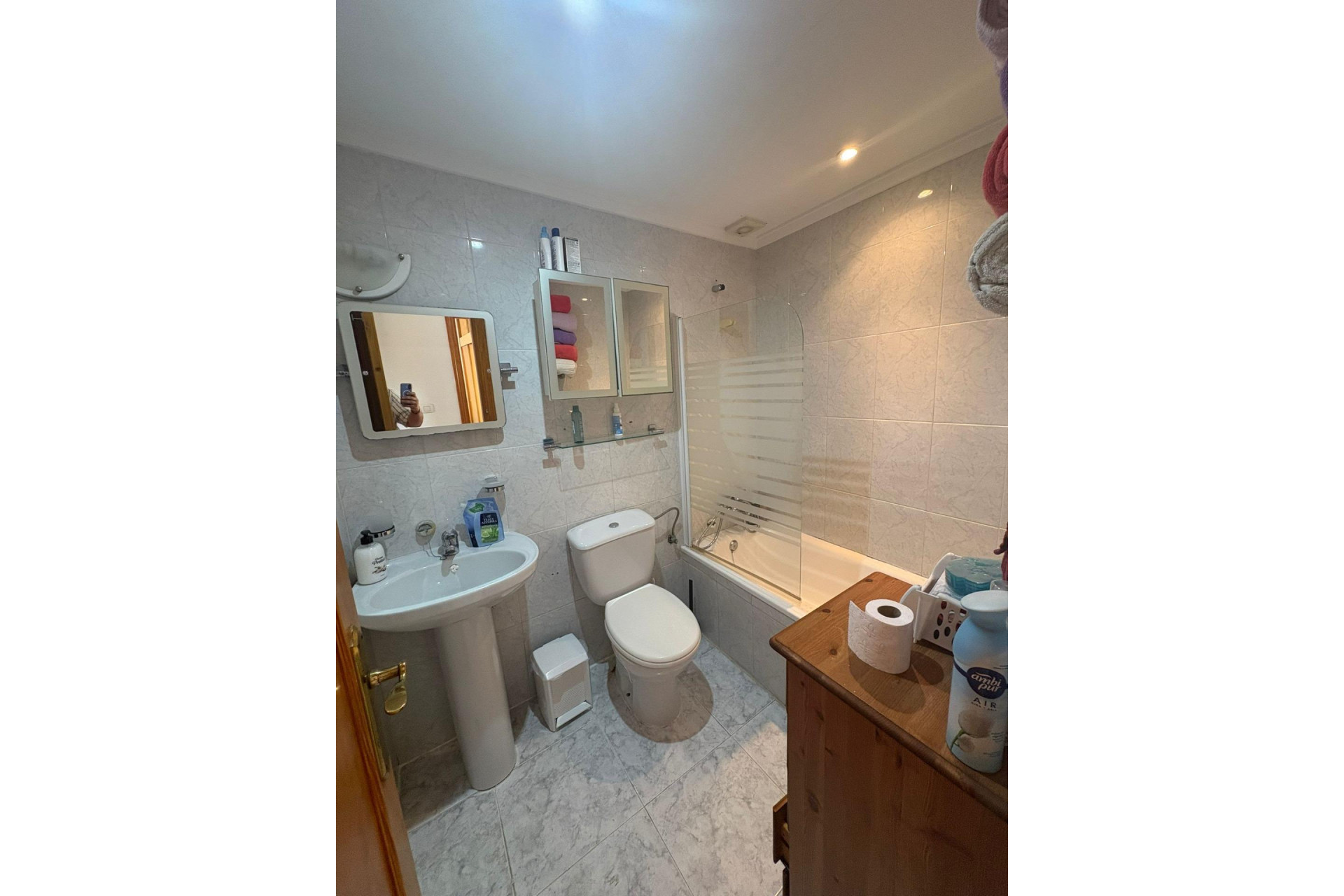 Resale - Apartment  - San Miguel de Salinas - Campo de golf villamartin