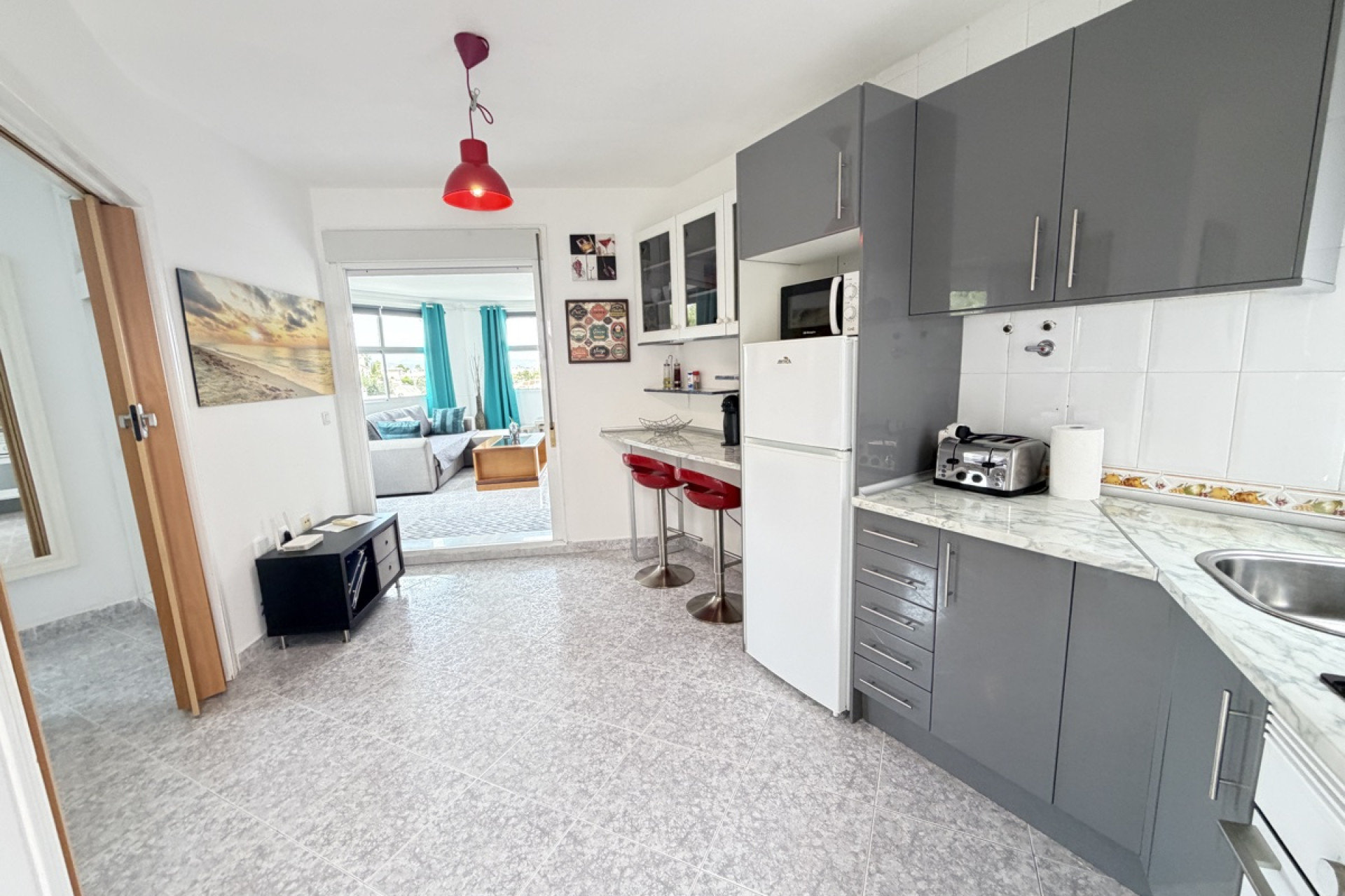 Resale - Apartment  - San Miguel de Salinas - La Cañada - Los Alcores