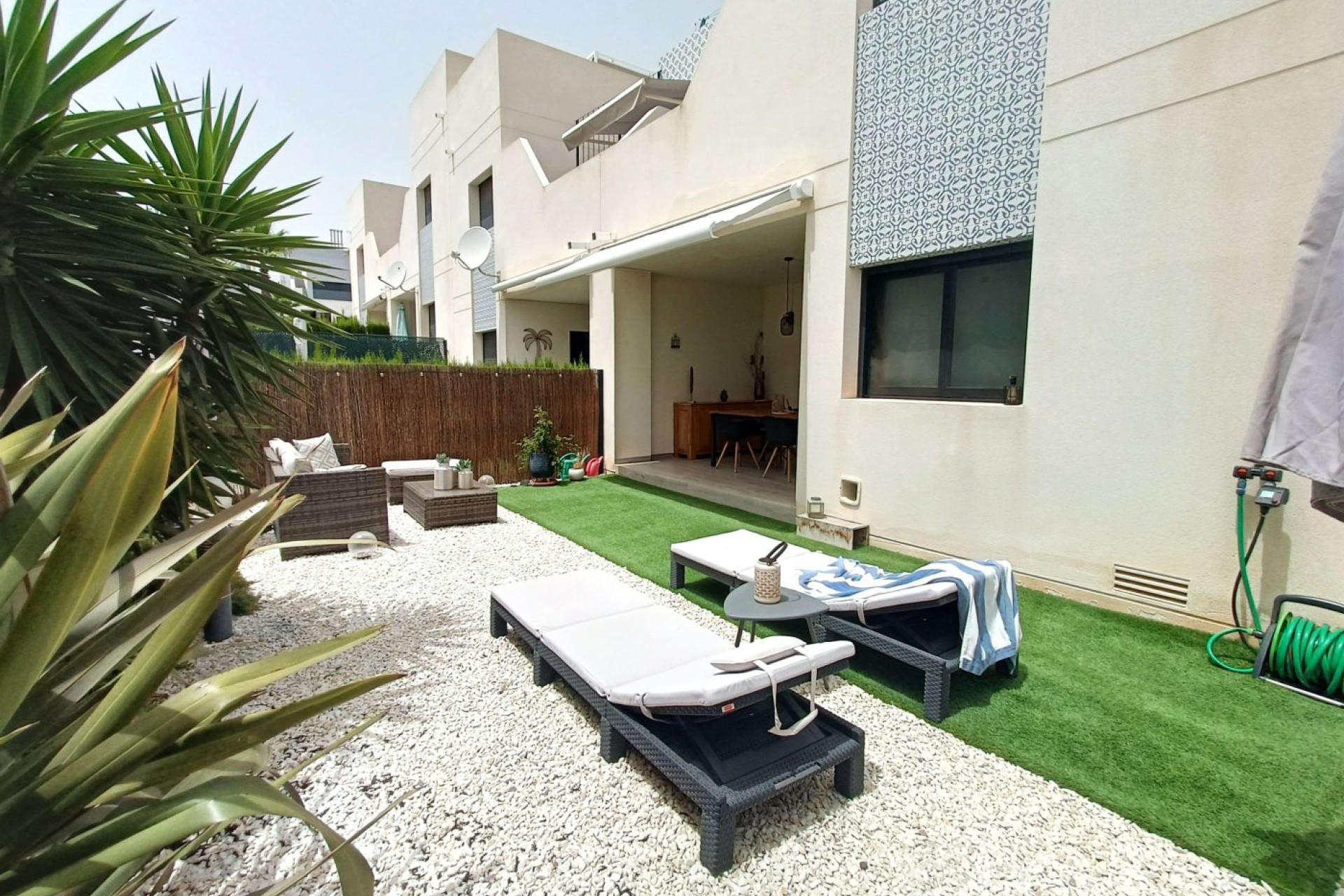 Resale - Apartment  - San Miguel de Salinas - La Cañada - Los Alcores