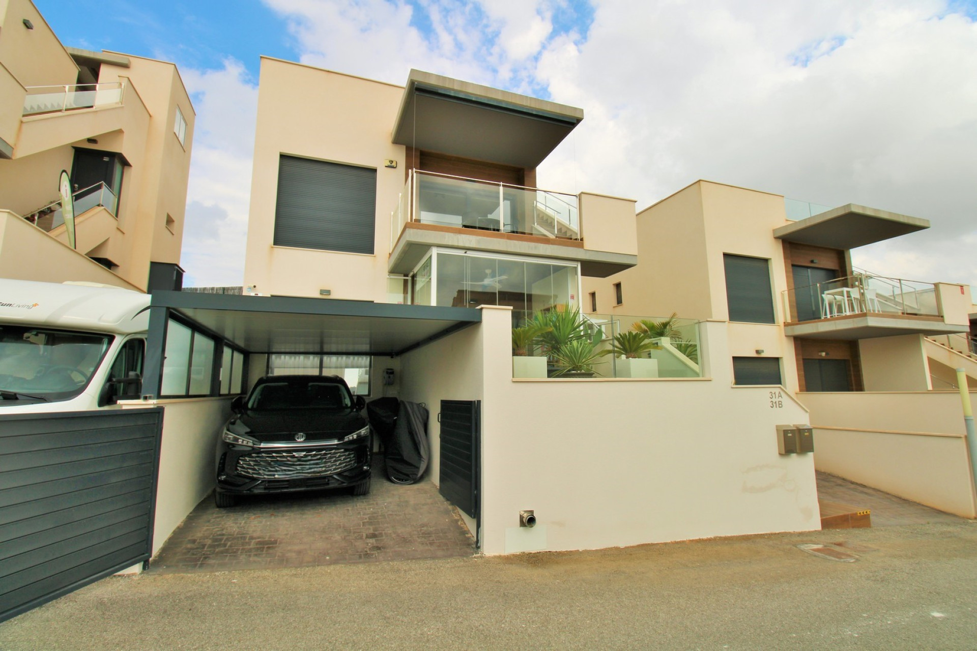 Resale - Apartment  - San Miguel de Salinas