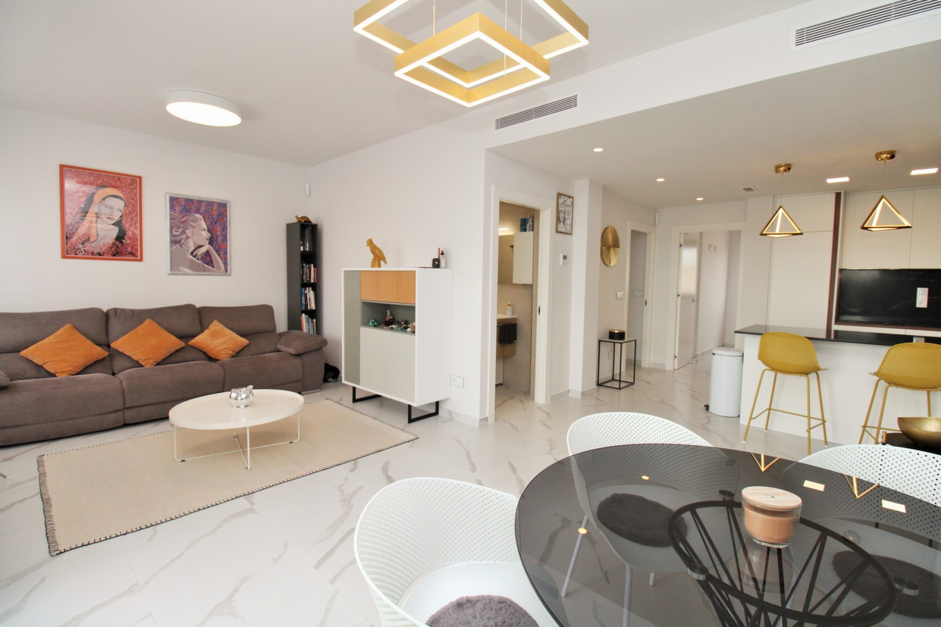 Resale - Apartment  - San Miguel de Salinas