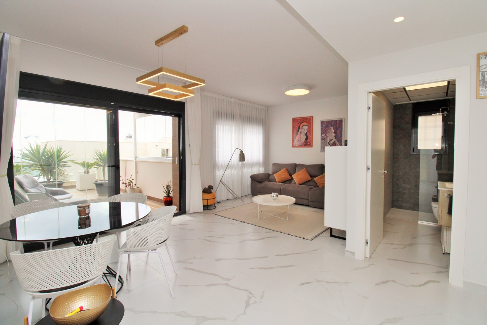 Resale - Apartment  - San Miguel de Salinas