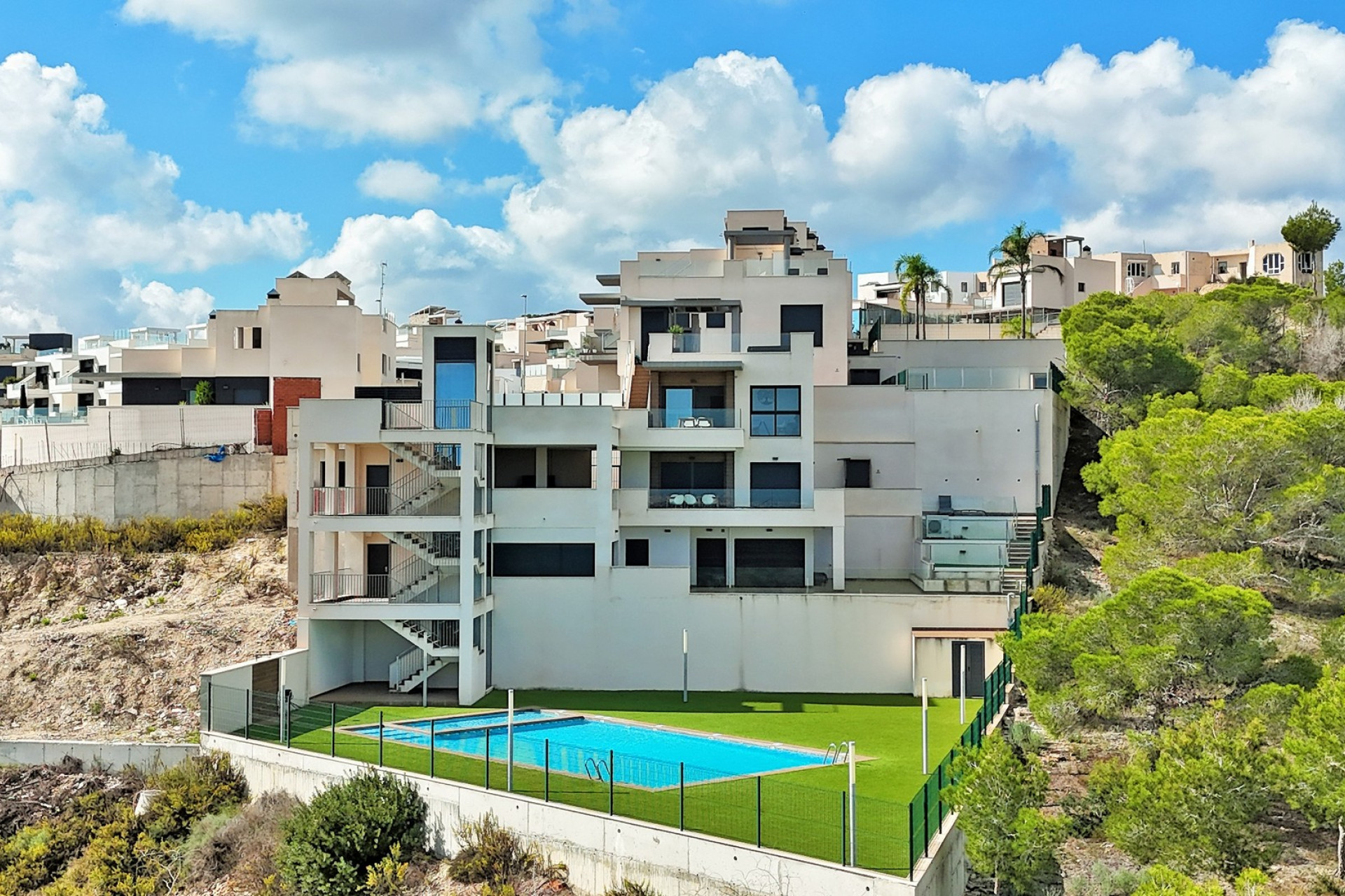 Resale - Apartment  - San Miguel de Salinas