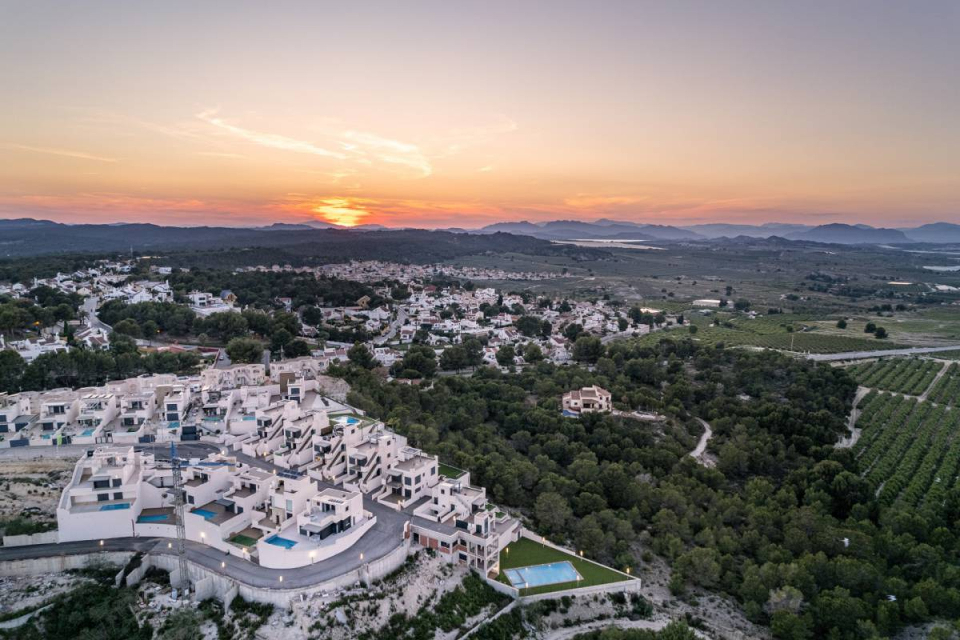 Resale - Apartment  - San Miguel de Salinas