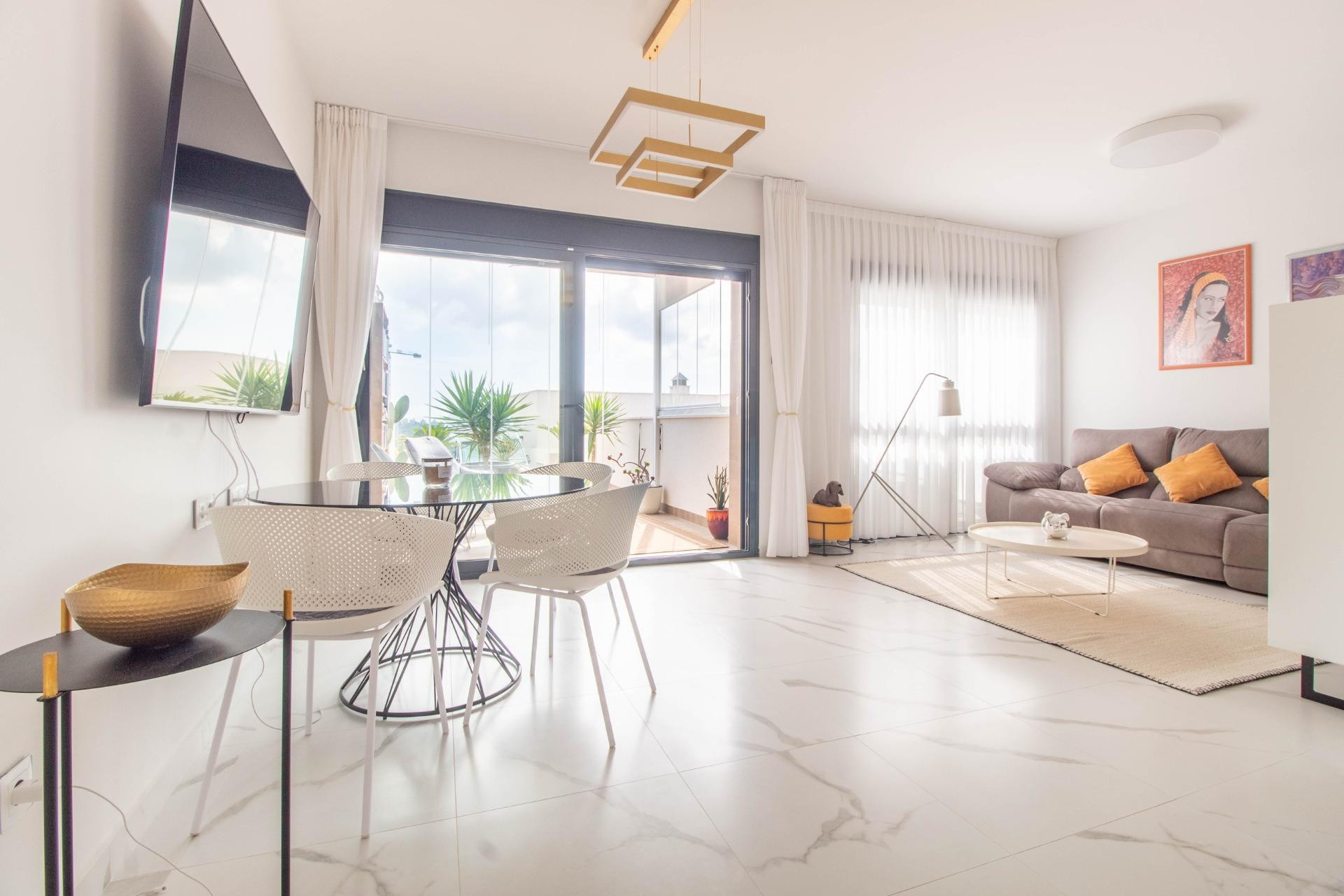 Resale - Apartment  - San Miguel de Salinas