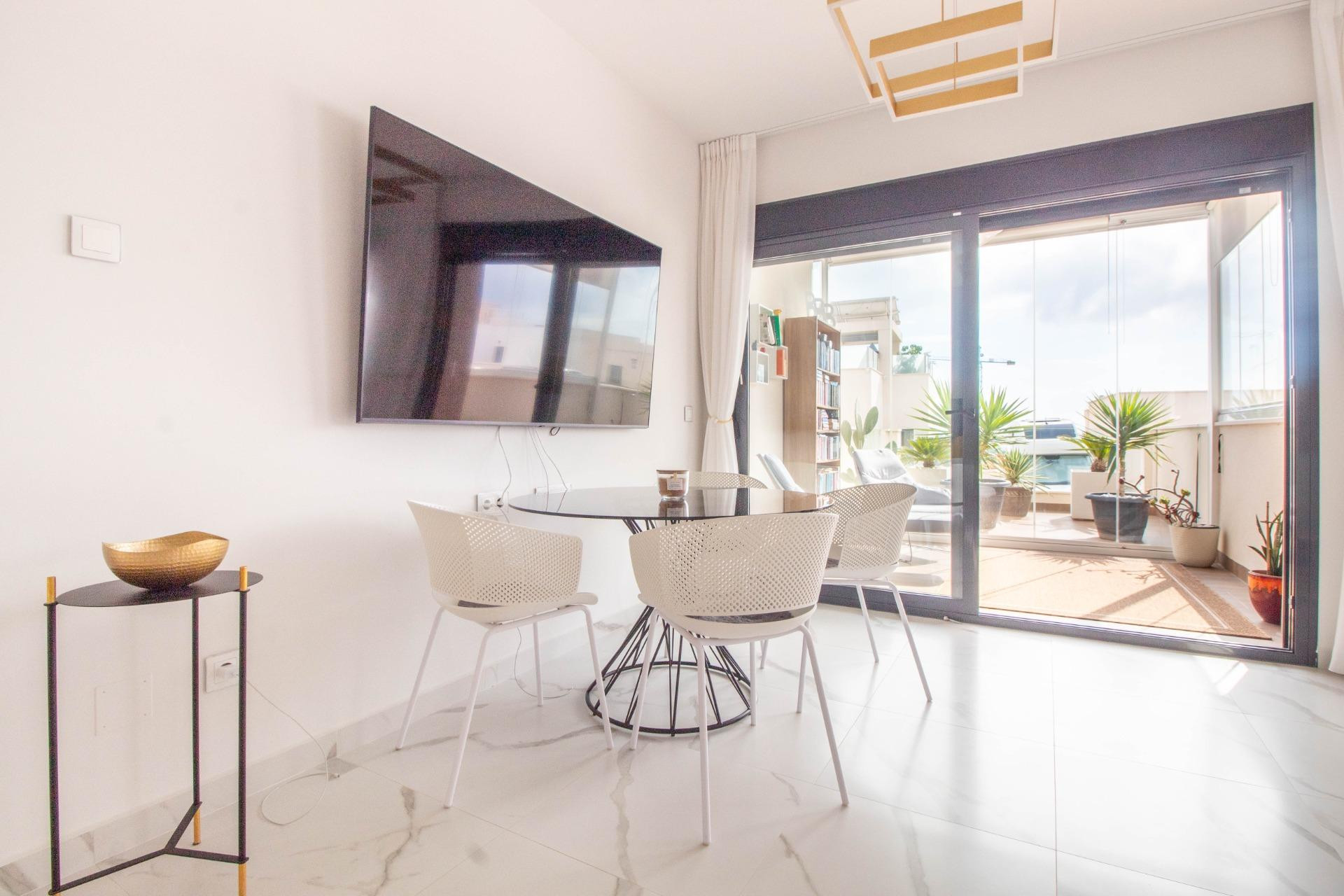 Resale - Apartment  - San Miguel de Salinas
