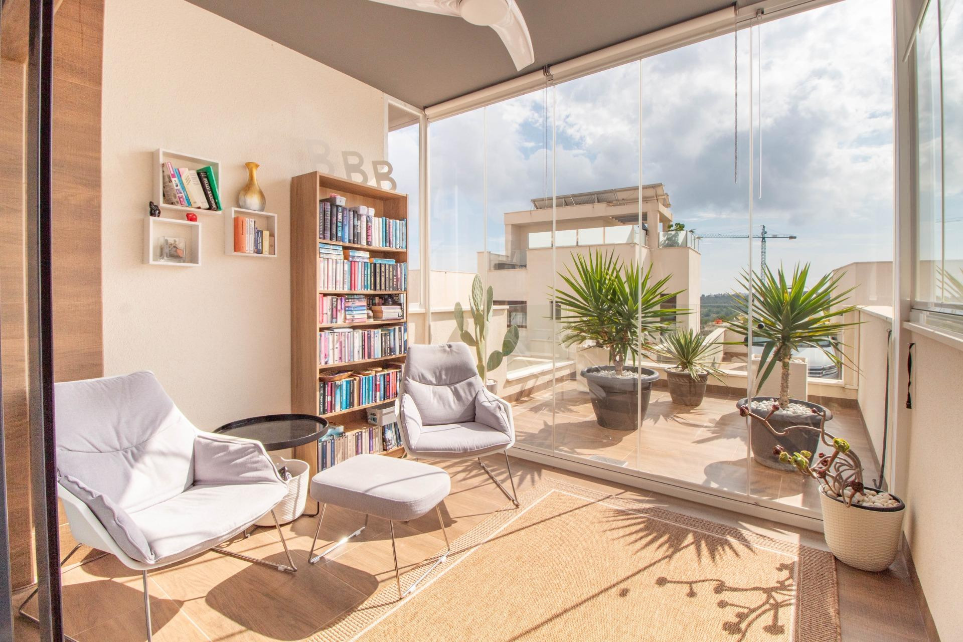 Resale - Apartment  - San Miguel de Salinas