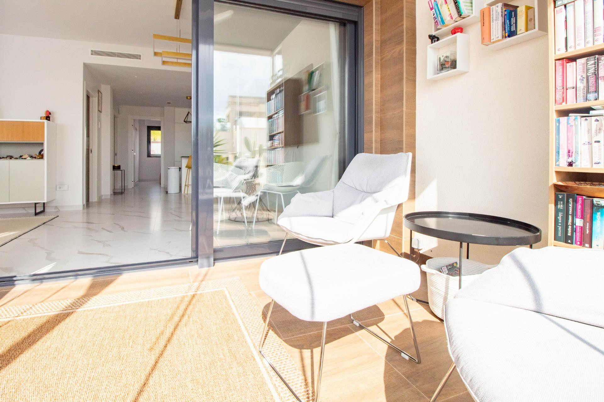 Resale - Apartment  - San Miguel de Salinas