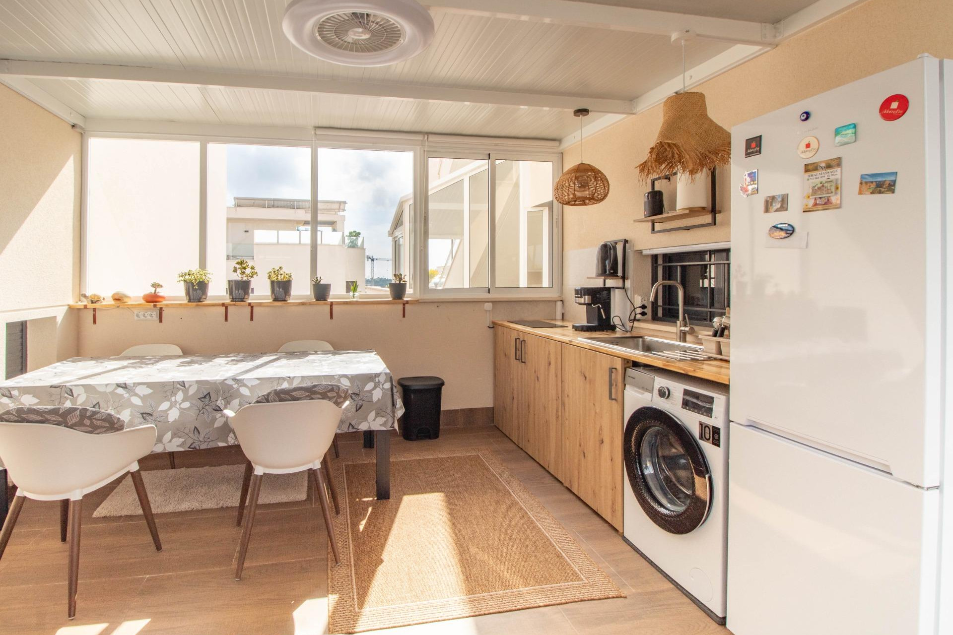 Resale - Apartment  - San Miguel de Salinas