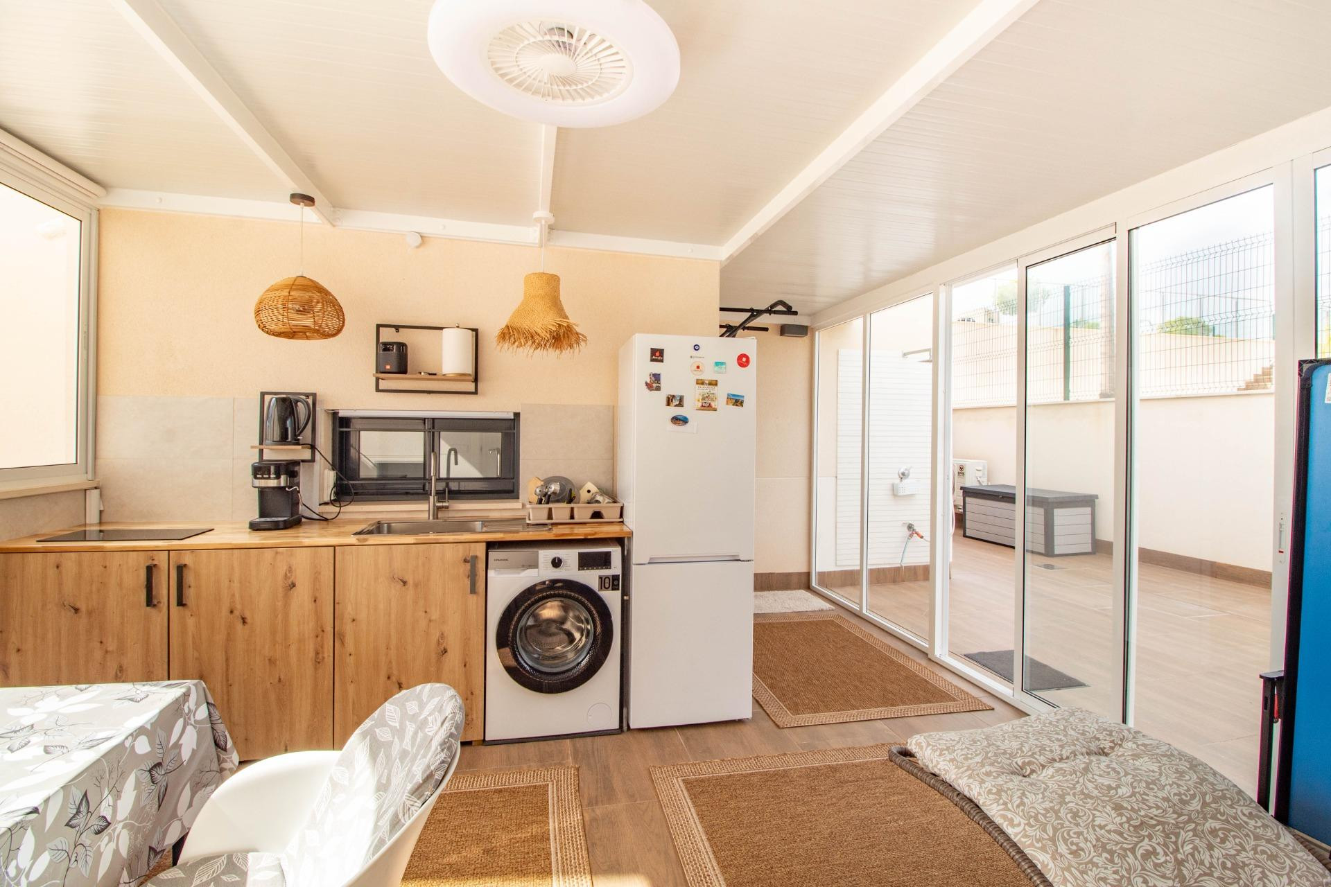 Resale - Apartment  - San Miguel de Salinas