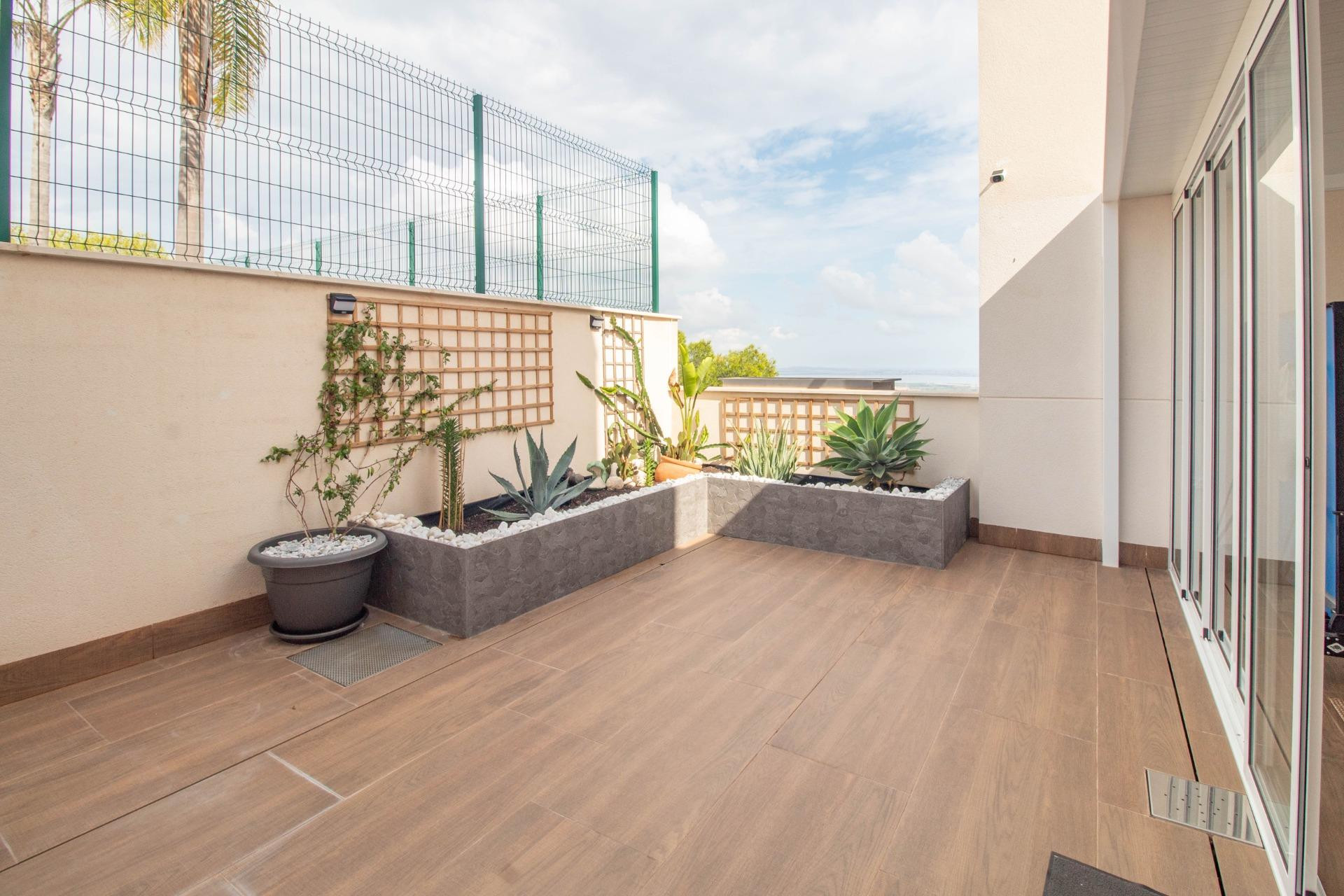 Resale - Apartment  - San Miguel de Salinas