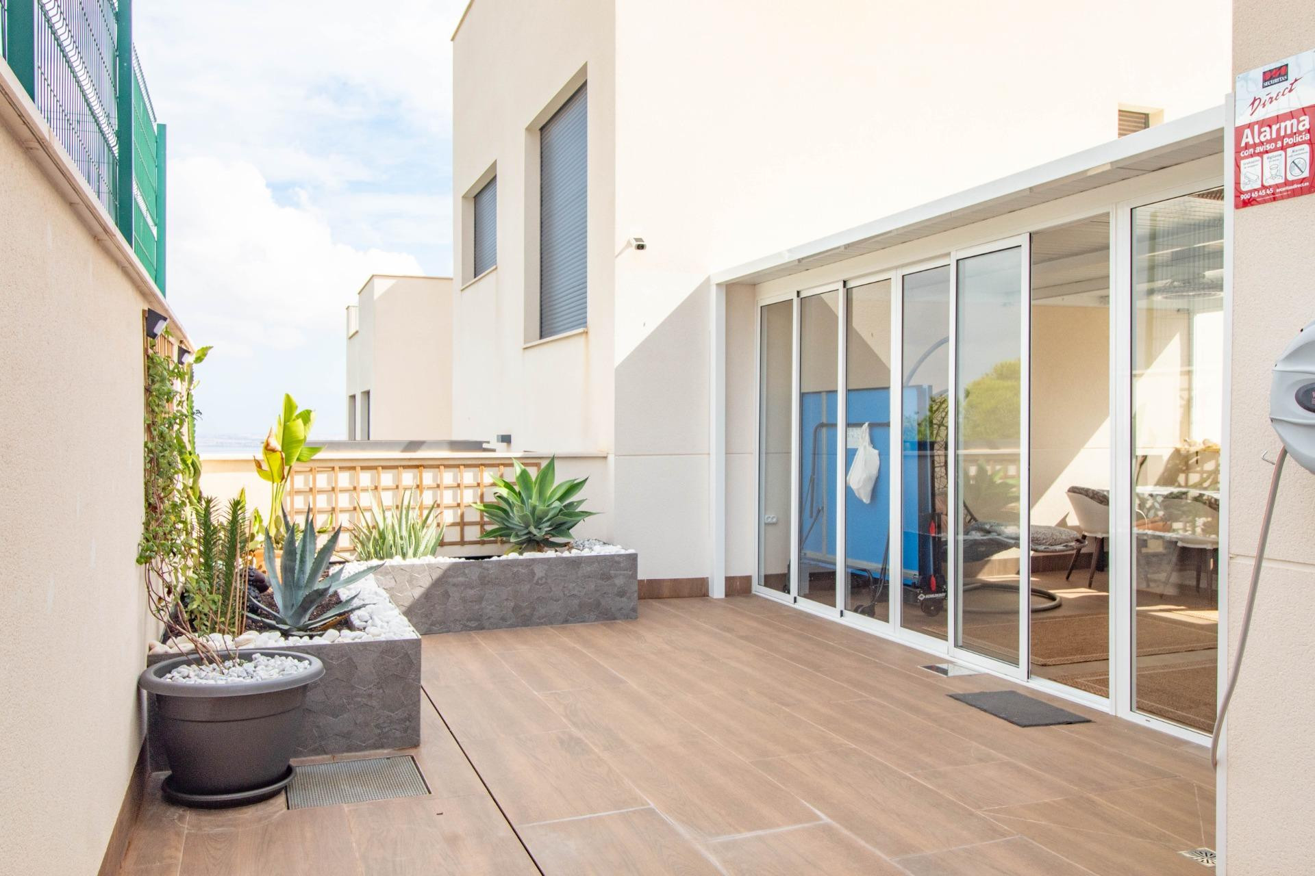 Resale - Apartment  - San Miguel de Salinas