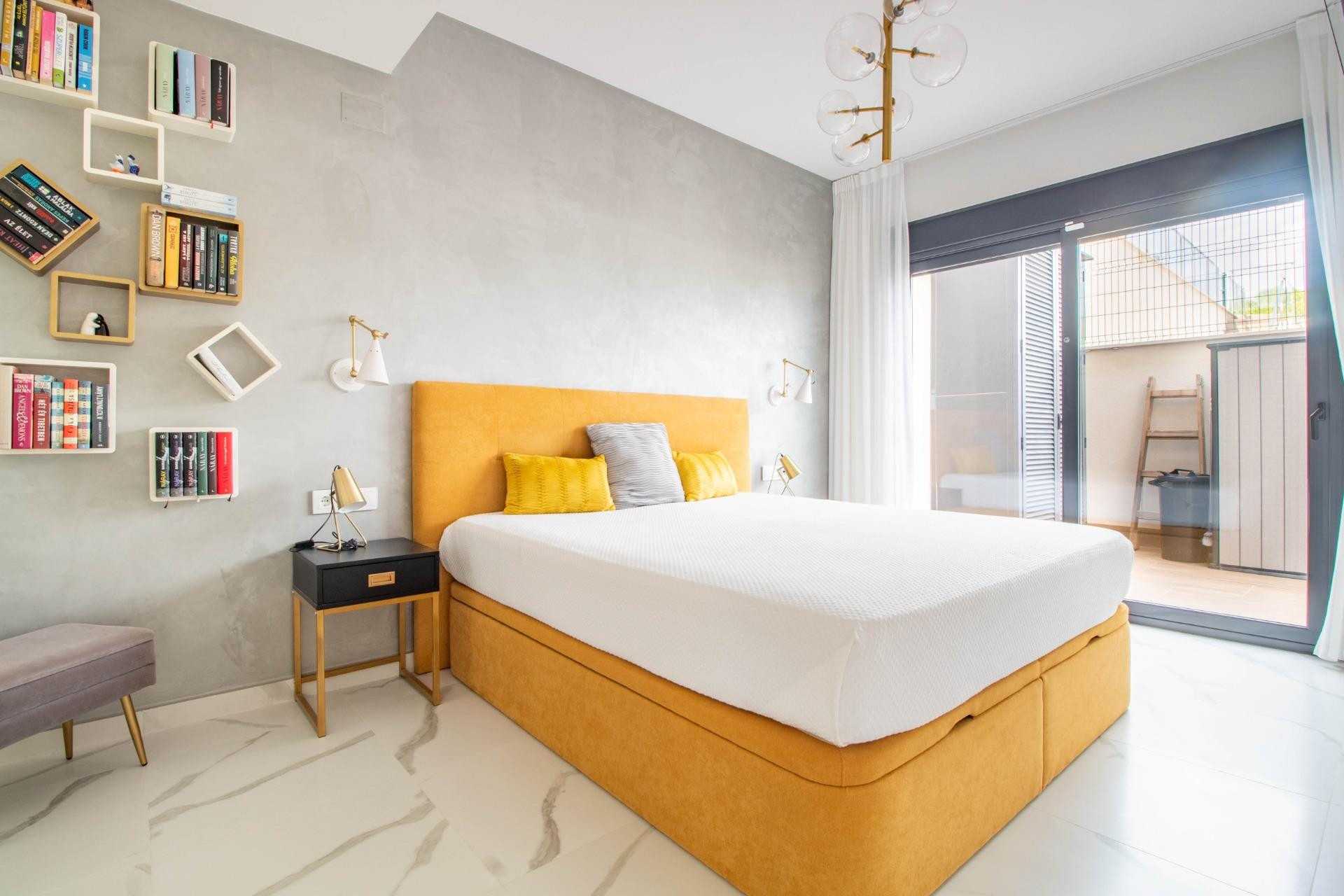 Resale - Apartment  - San Miguel de Salinas