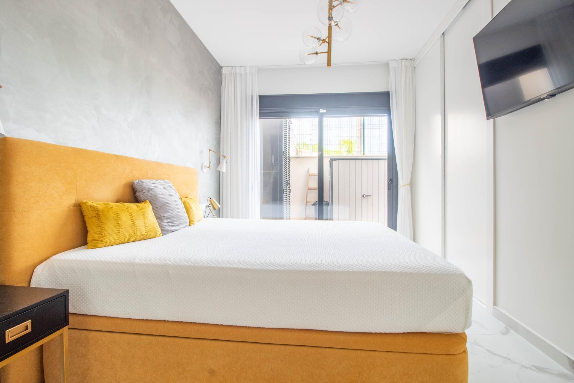 Resale - Apartment  - San Miguel de Salinas