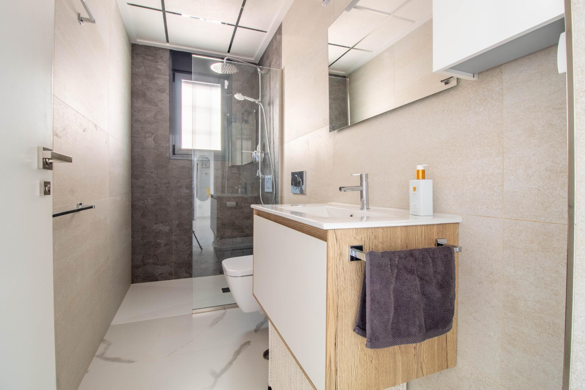 Resale - Apartment  - San Miguel de Salinas