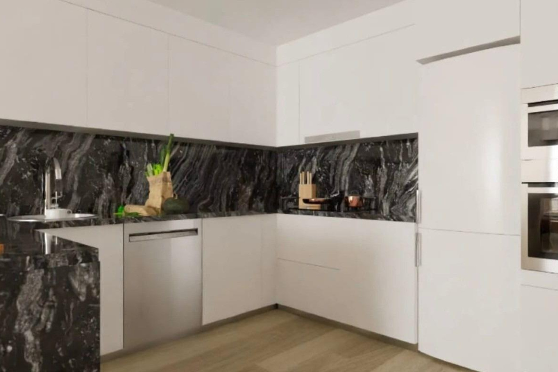 Resale - Apartment  - San Pedro del Pinatar - CENTRO