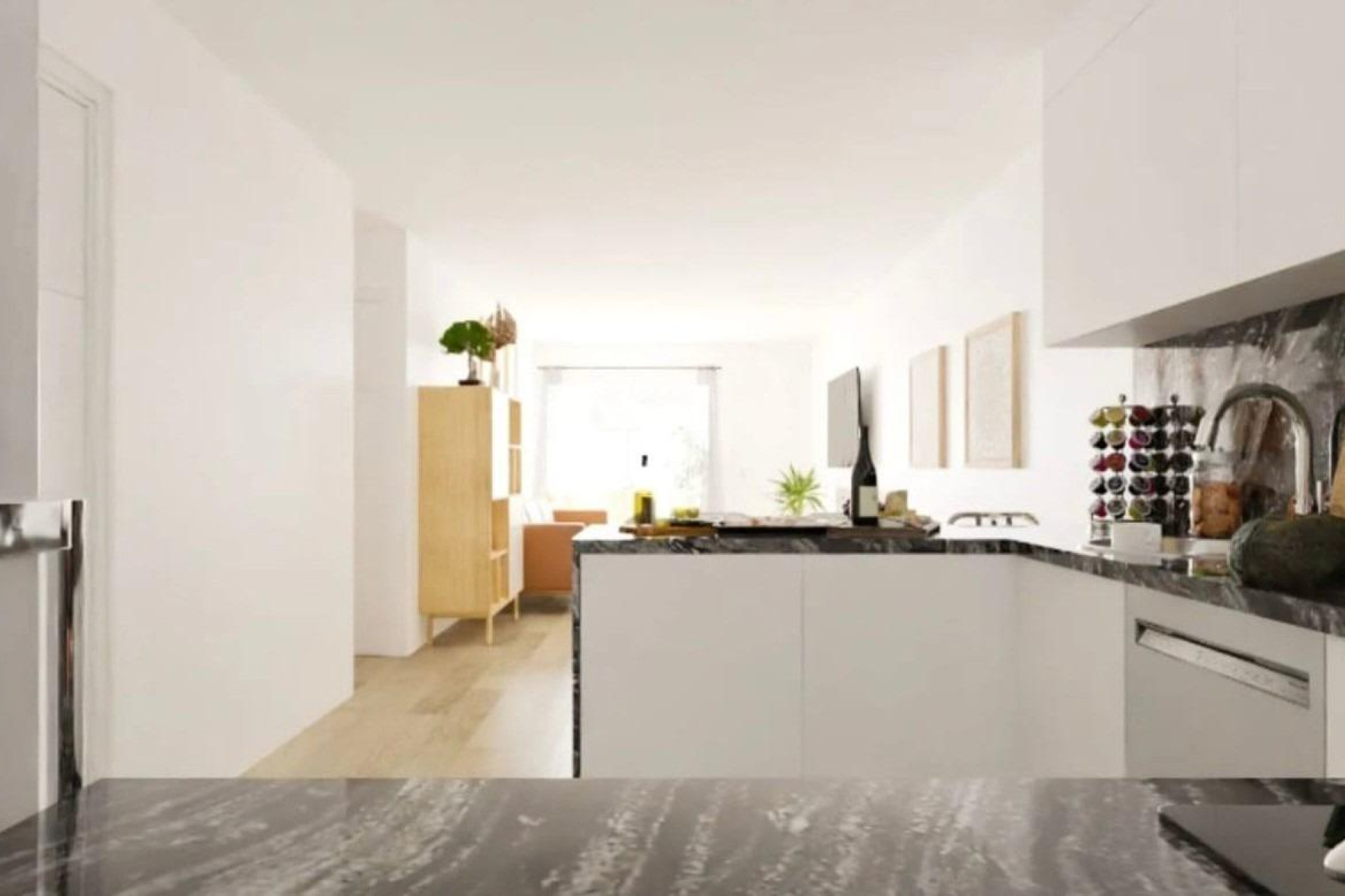 Resale - Apartment  - San Pedro del Pinatar - CENTRO