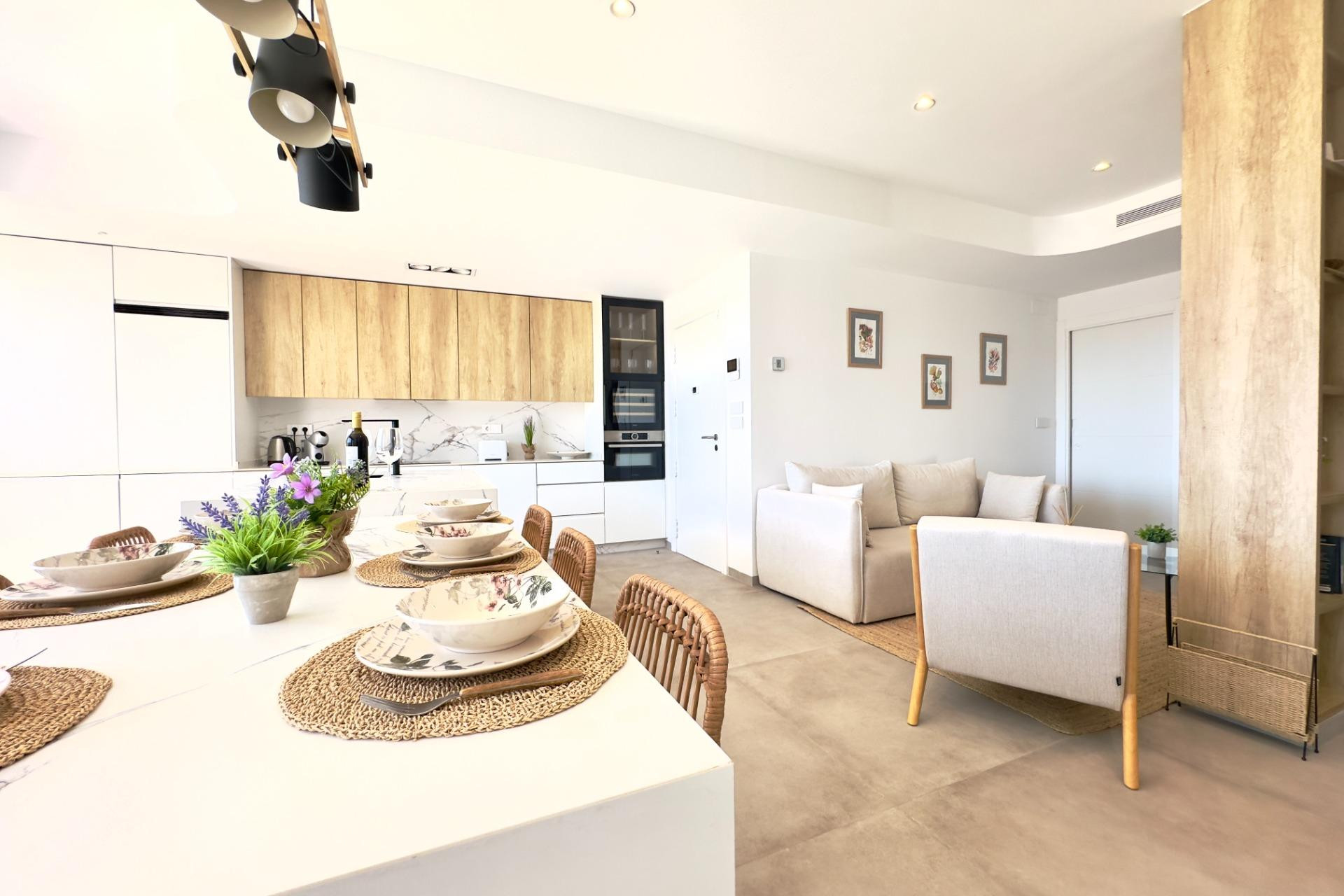 Resale - Apartment  - San Pedro del Pinatar - San Pedro de Pinatar