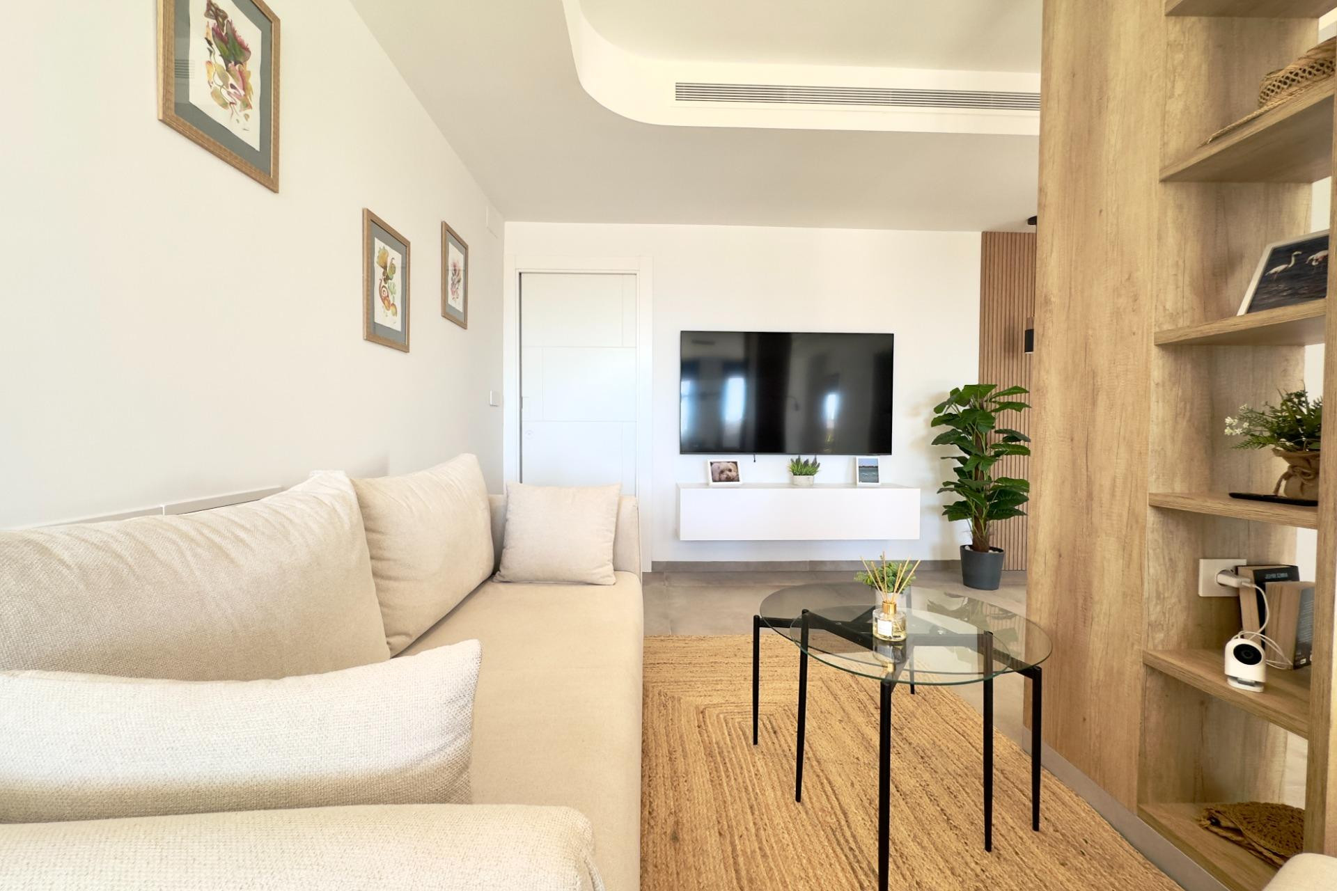 Resale - Apartment  - San Pedro del Pinatar - San Pedro de Pinatar