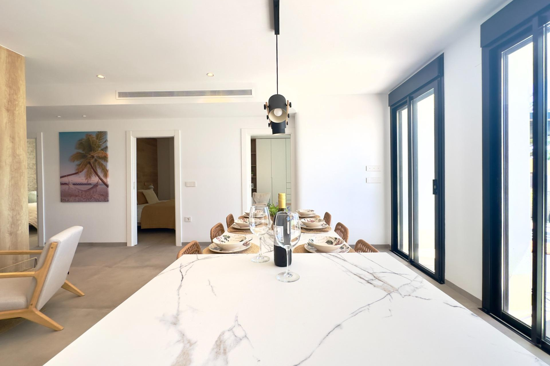 Resale - Apartment  - San Pedro del Pinatar - San Pedro de Pinatar