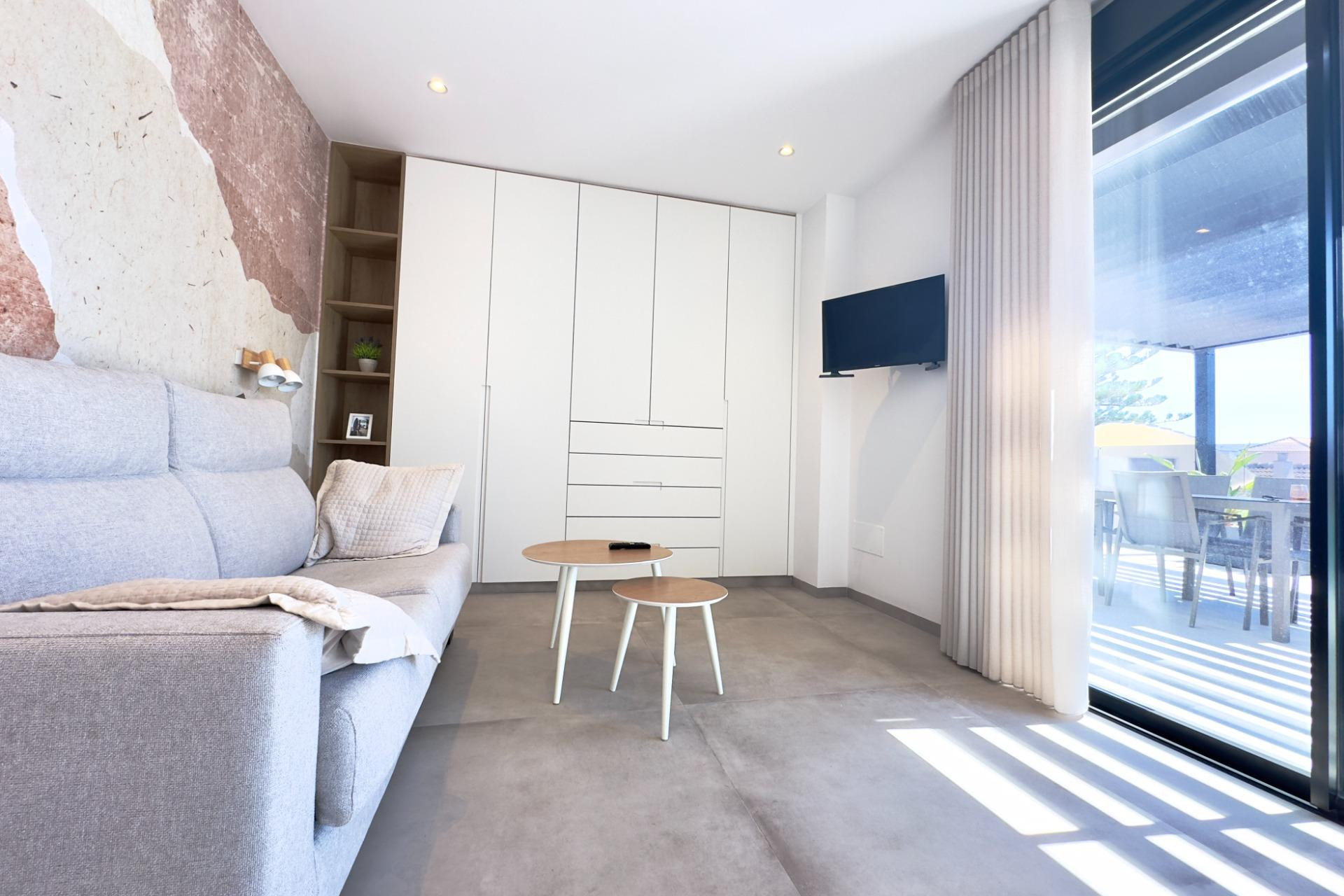 Resale - Apartment  - San Pedro del Pinatar - San Pedro de Pinatar