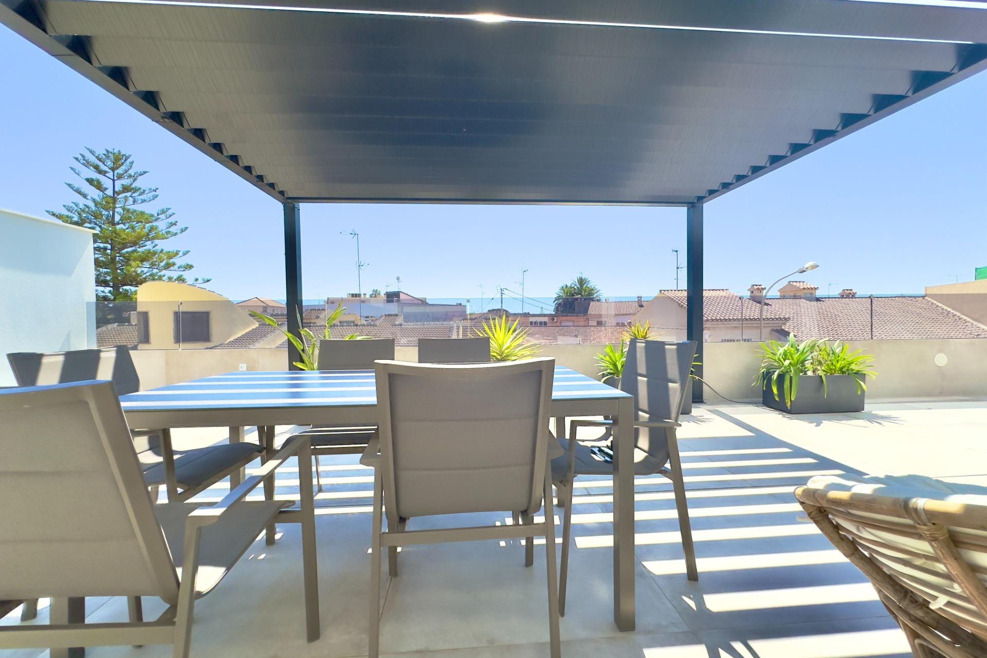 Resale - Apartment  - San Pedro del Pinatar - San Pedro de Pinatar