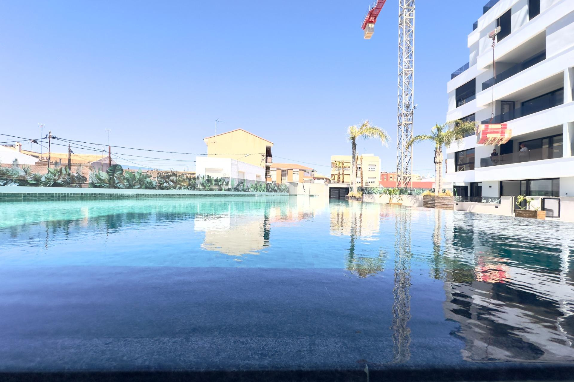 Resale - Apartment  - San Pedro del Pinatar - San Pedro de Pinatar
