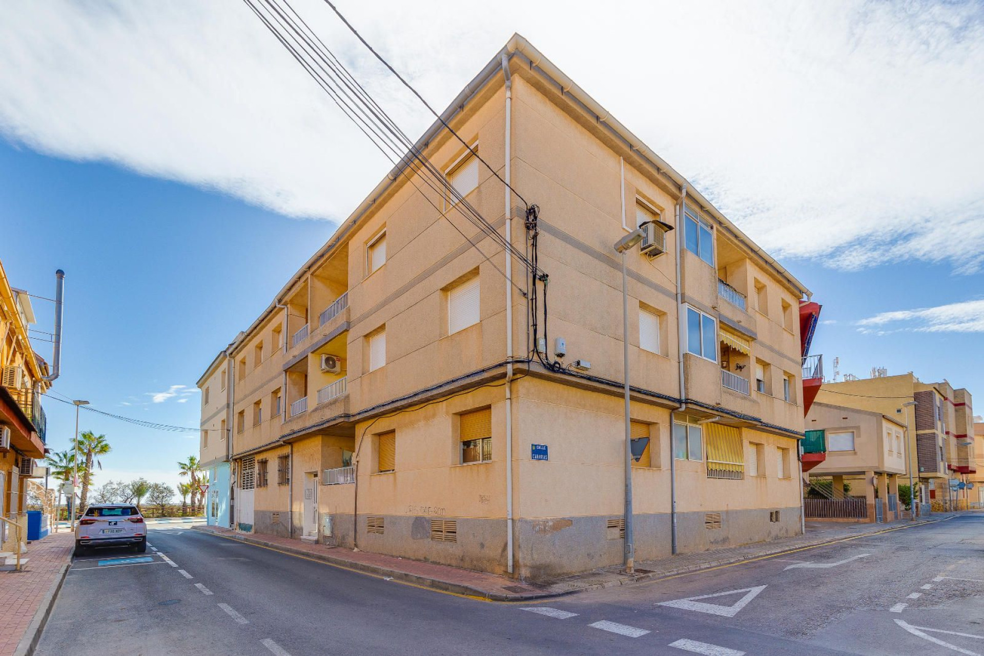 Resale - Apartment  - San Pedro del Pinatar - San Pedro de Pinatar