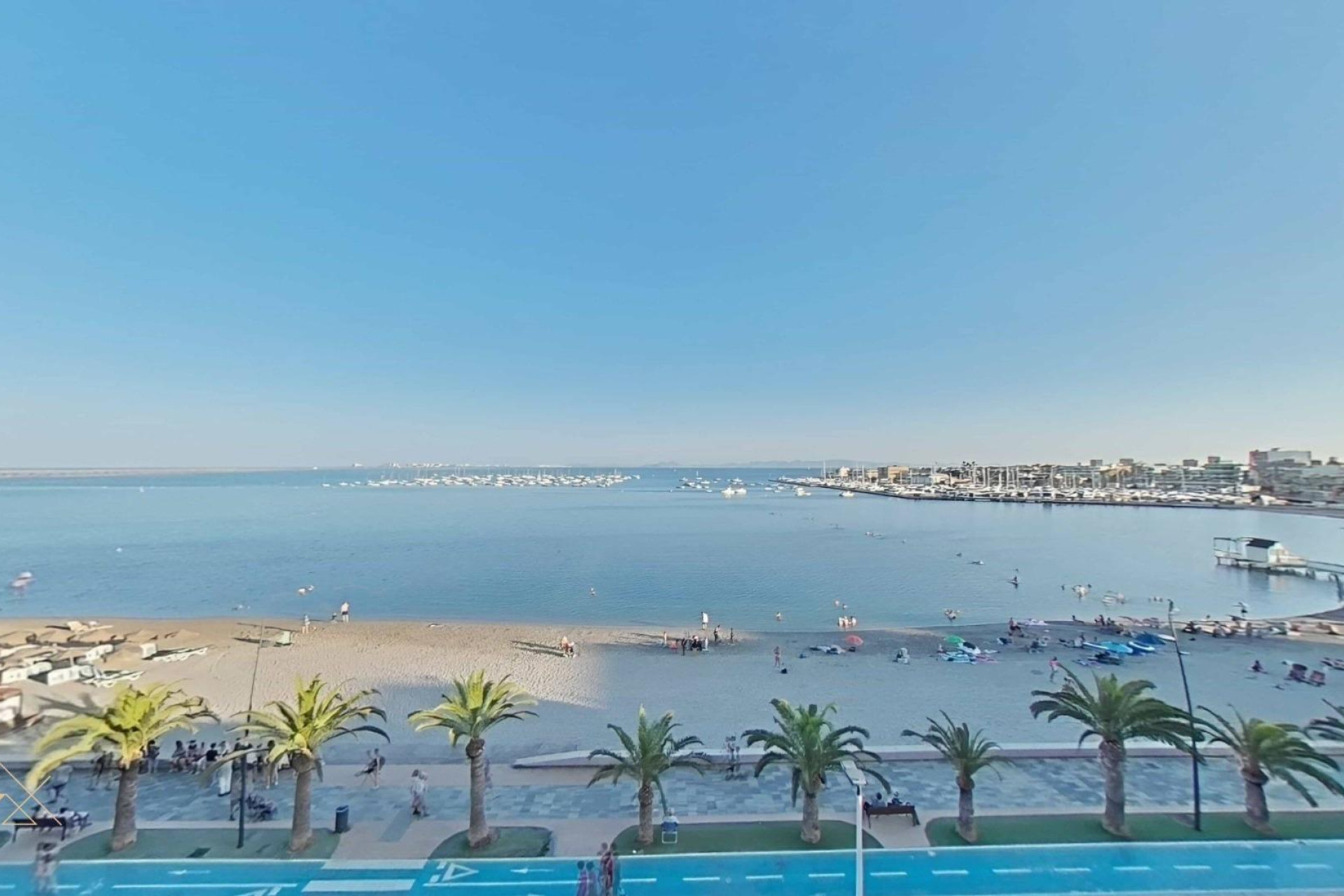 Resale - Apartment  - San Pedro del Pinatar - San Pedro de Pinatar