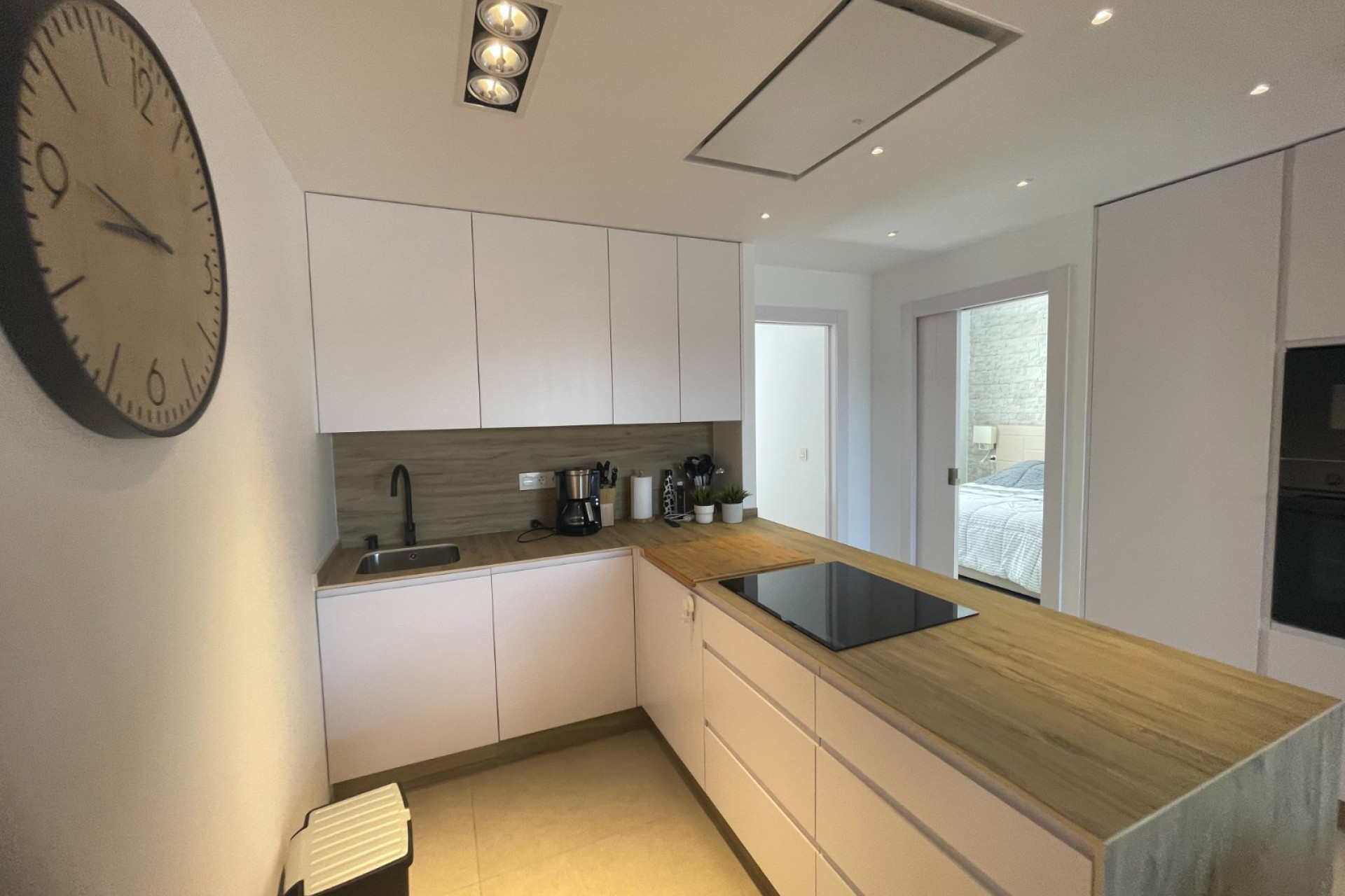 Resale - Apartment  - San Pedro del Pinatar - San Pedro del Pinatar - Town