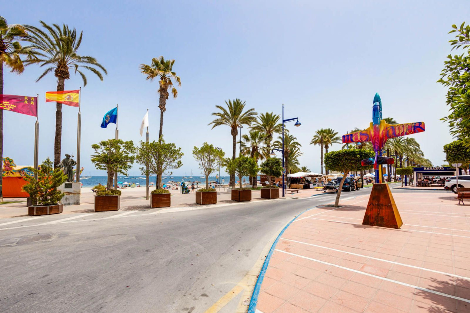 Resale - Apartment  - San Pedro del Pinatar