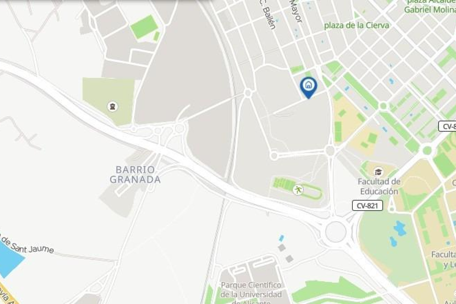 Resale - Apartment  - San Vicente del Raspeig - Alicante-San Vicente del Raspeig