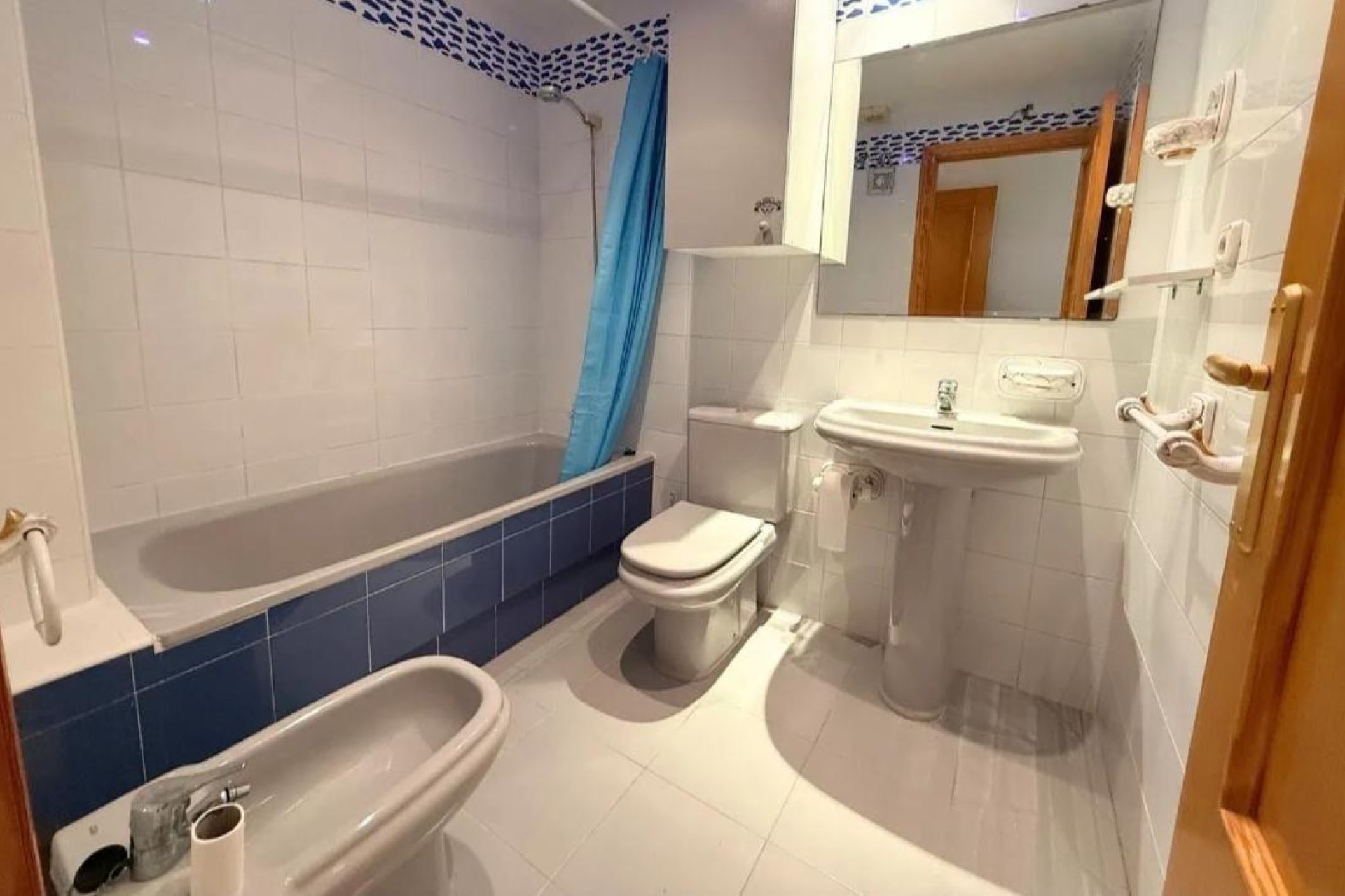 Resale - Apartment  - San Vicente del Raspeig - Centro