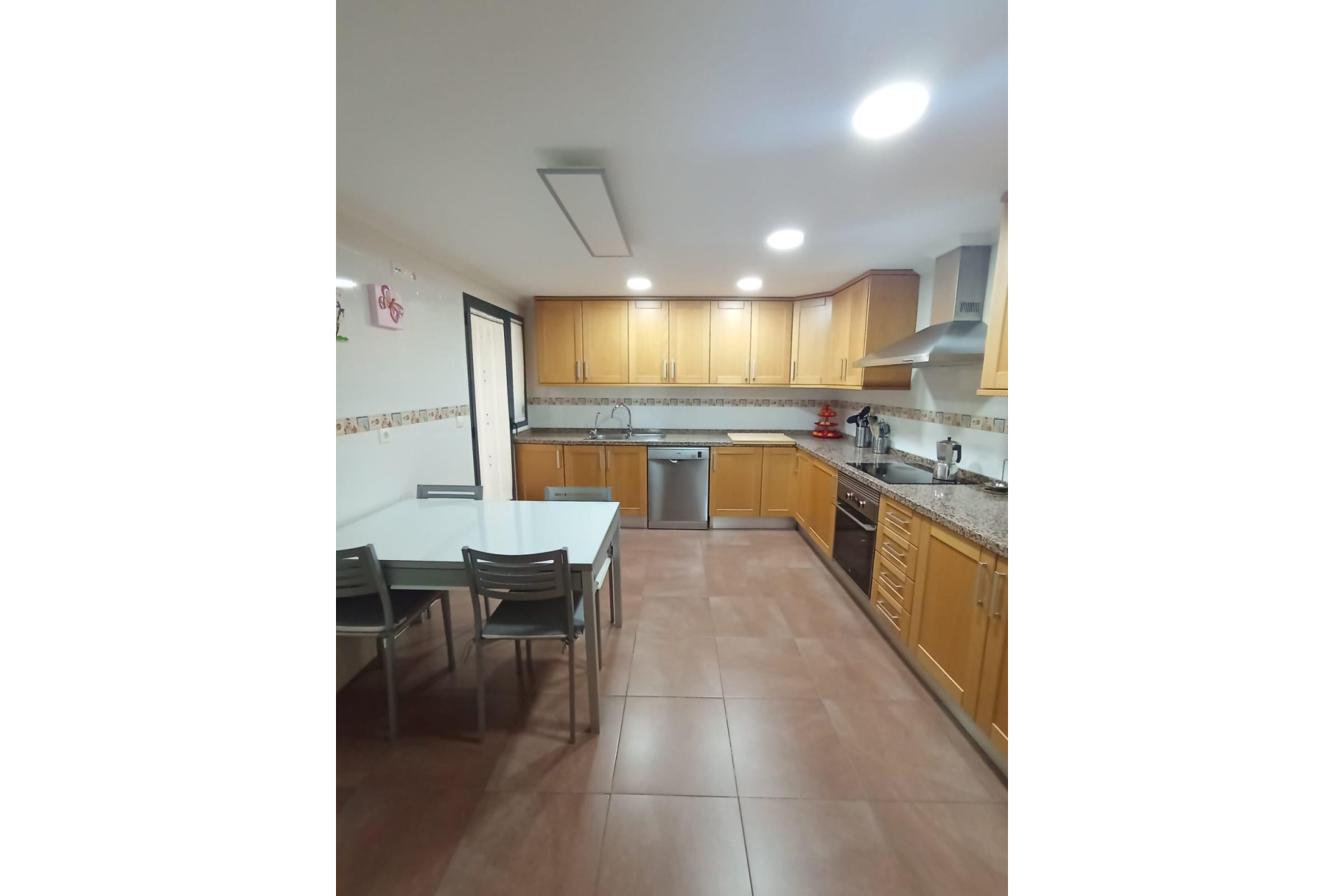 Resale - Apartment  - San Vicente del Raspeig - Centro