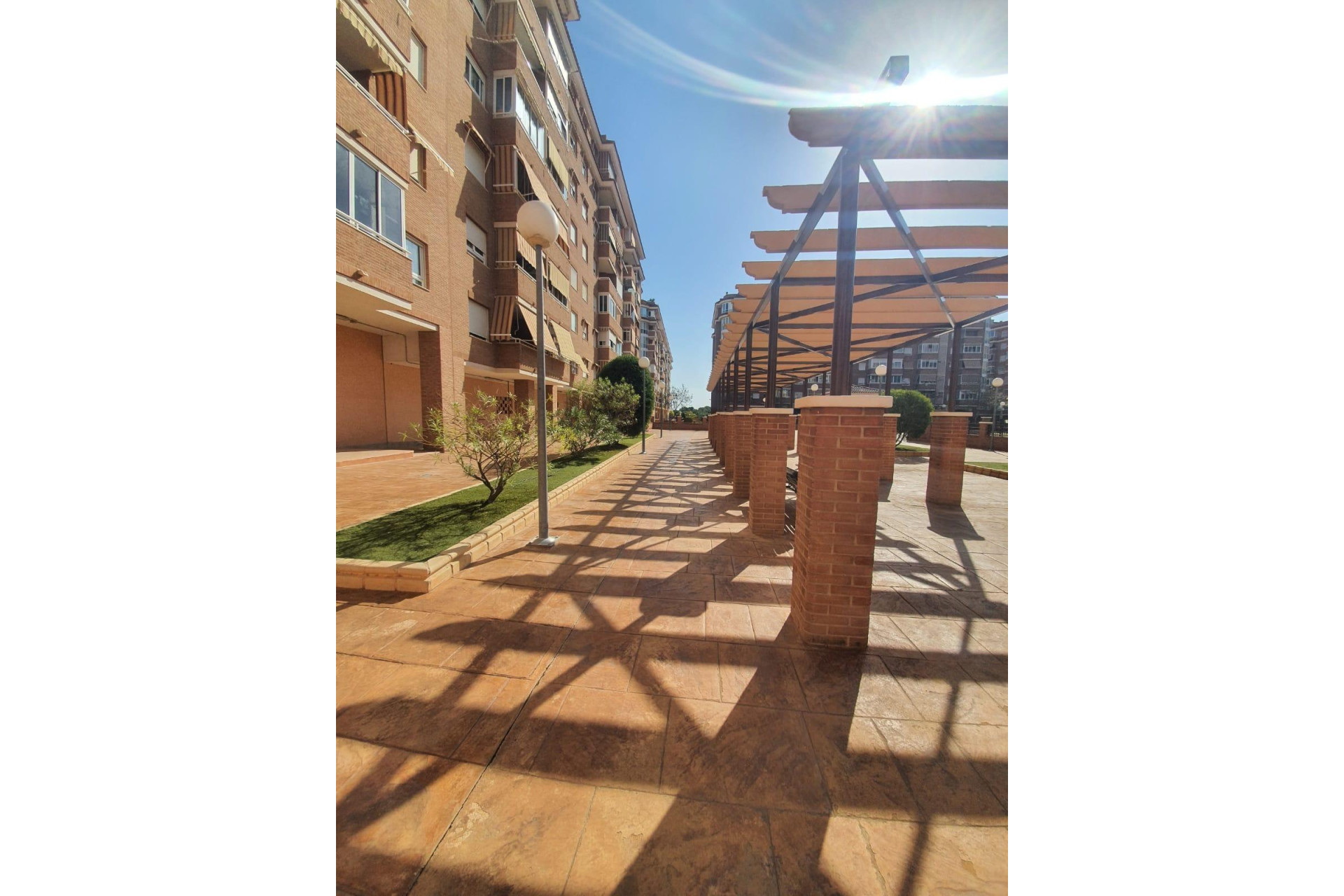 Resale - Apartment  - San Vicente del Raspeig - Los Girasoles