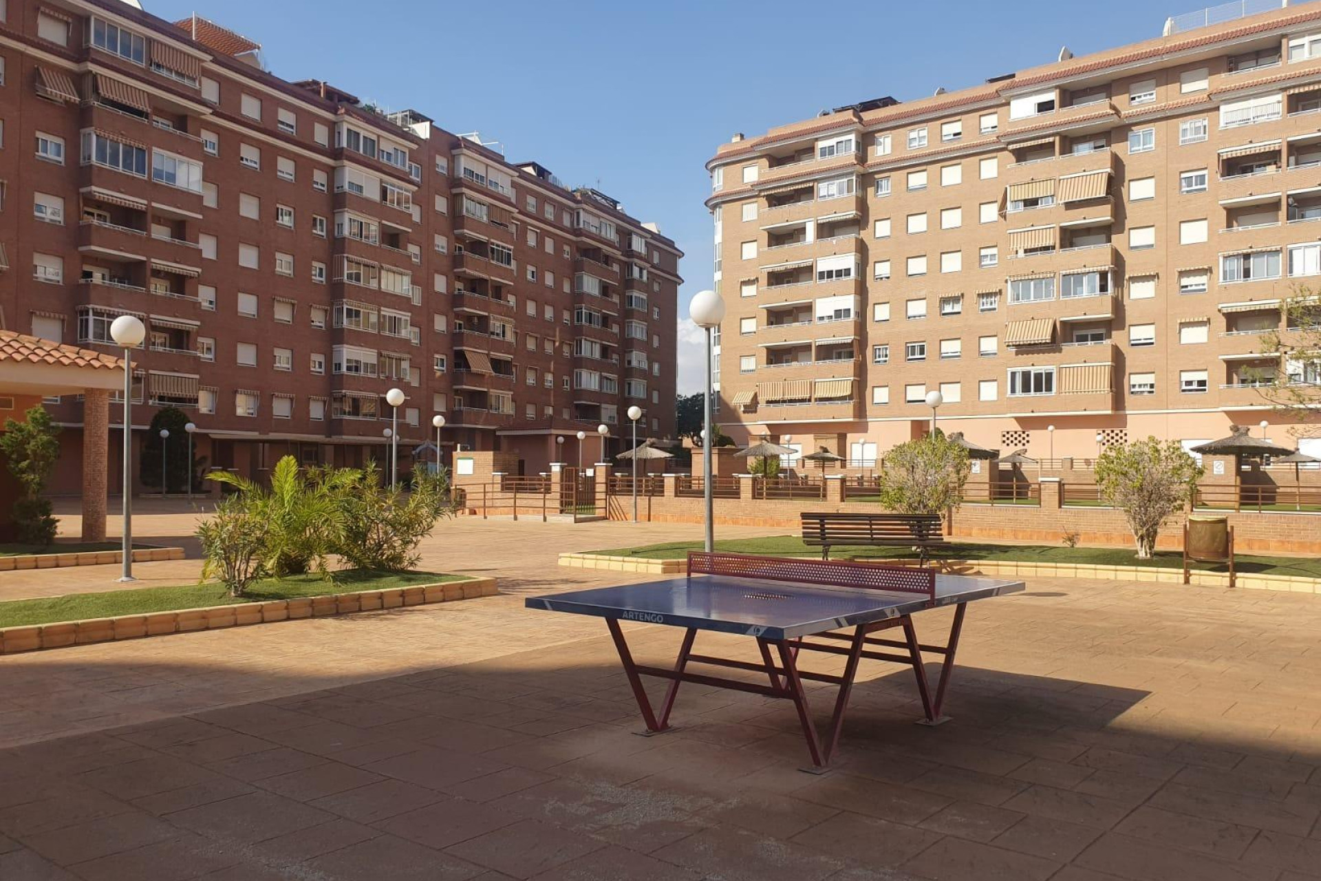 Resale - Apartment  - San Vicente del Raspeig - Los Girasoles