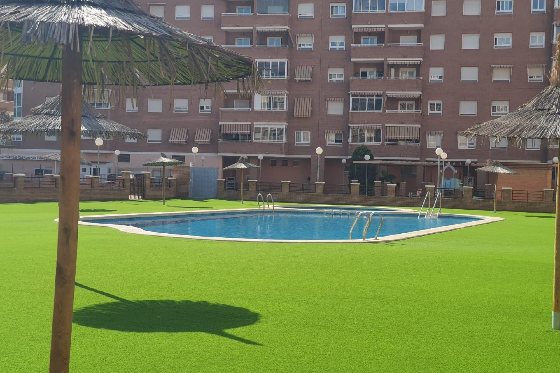 Resale - Apartment  - San Vicente del Raspeig - Los Girasoles